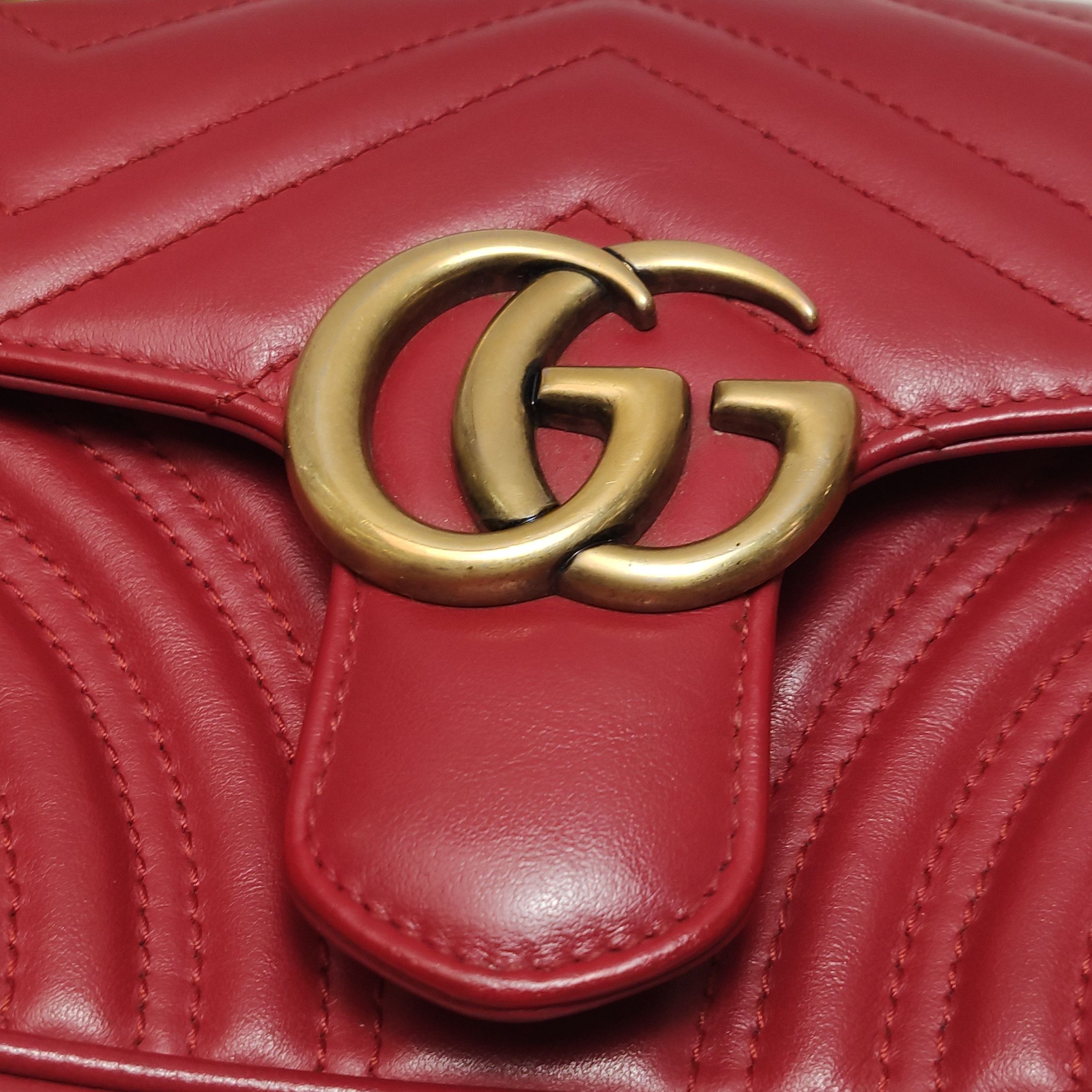 Gucci Gucci Women os Shoulder Bags Size ONE SIZE - 22 Thumbnail