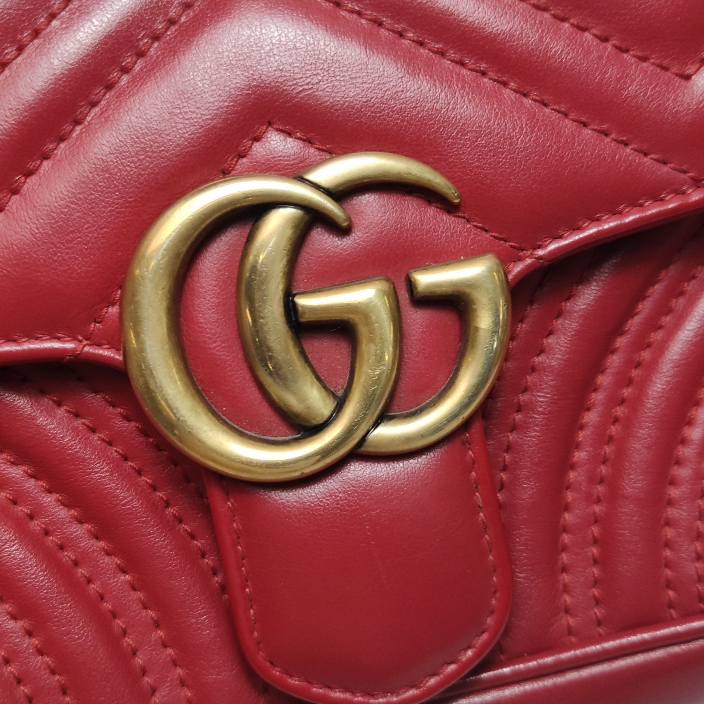 Gucci Gucci Women os Shoulder Bags Size ONE SIZE - 12 Thumbnail