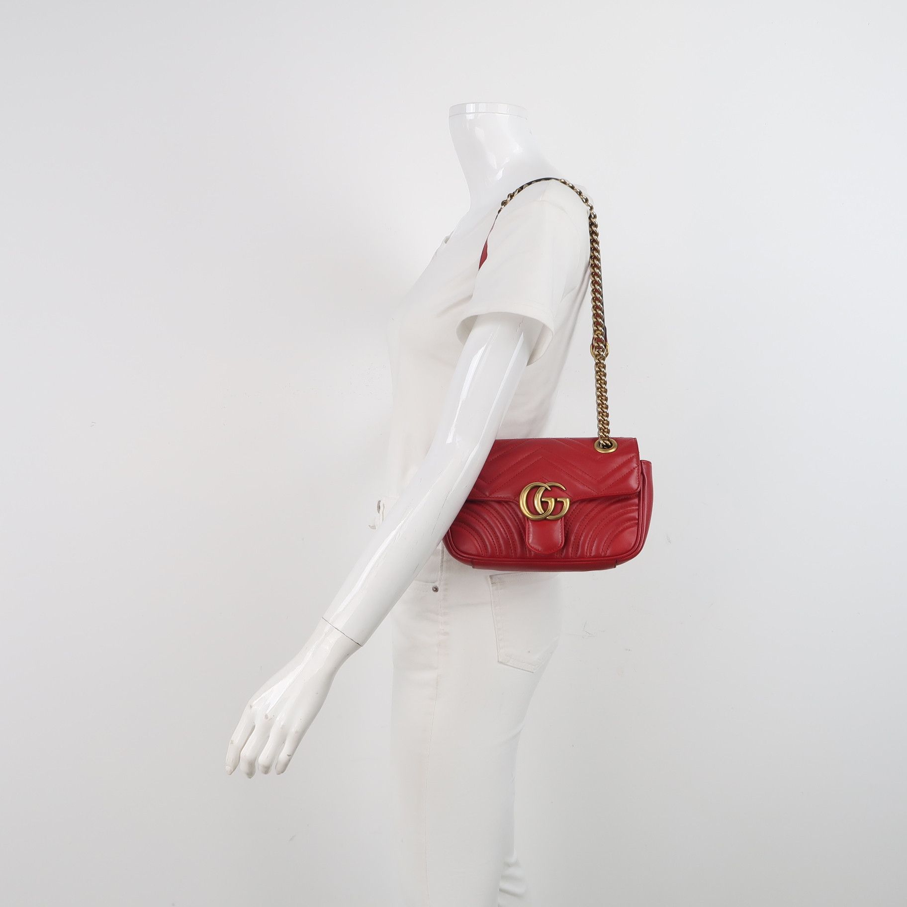 Gucci Gucci Women os Shoulder Bags Size ONE SIZE - 2 Thumbnail