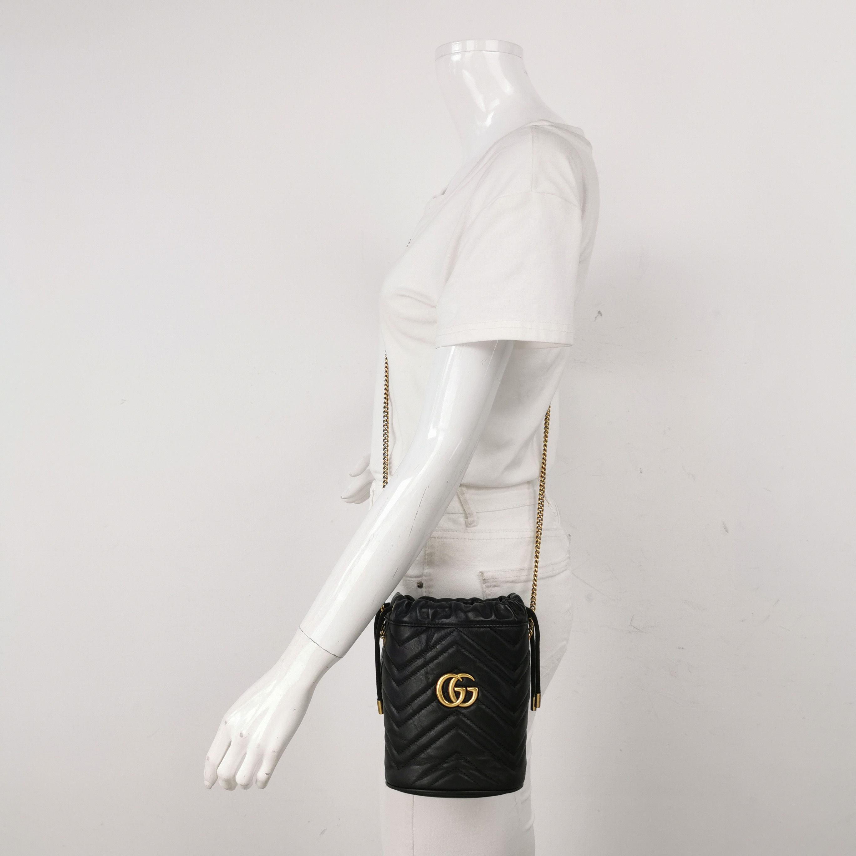 Gucci Gucci Women os Shoulder Bags Size ONE SIZE - 2 Thumbnail