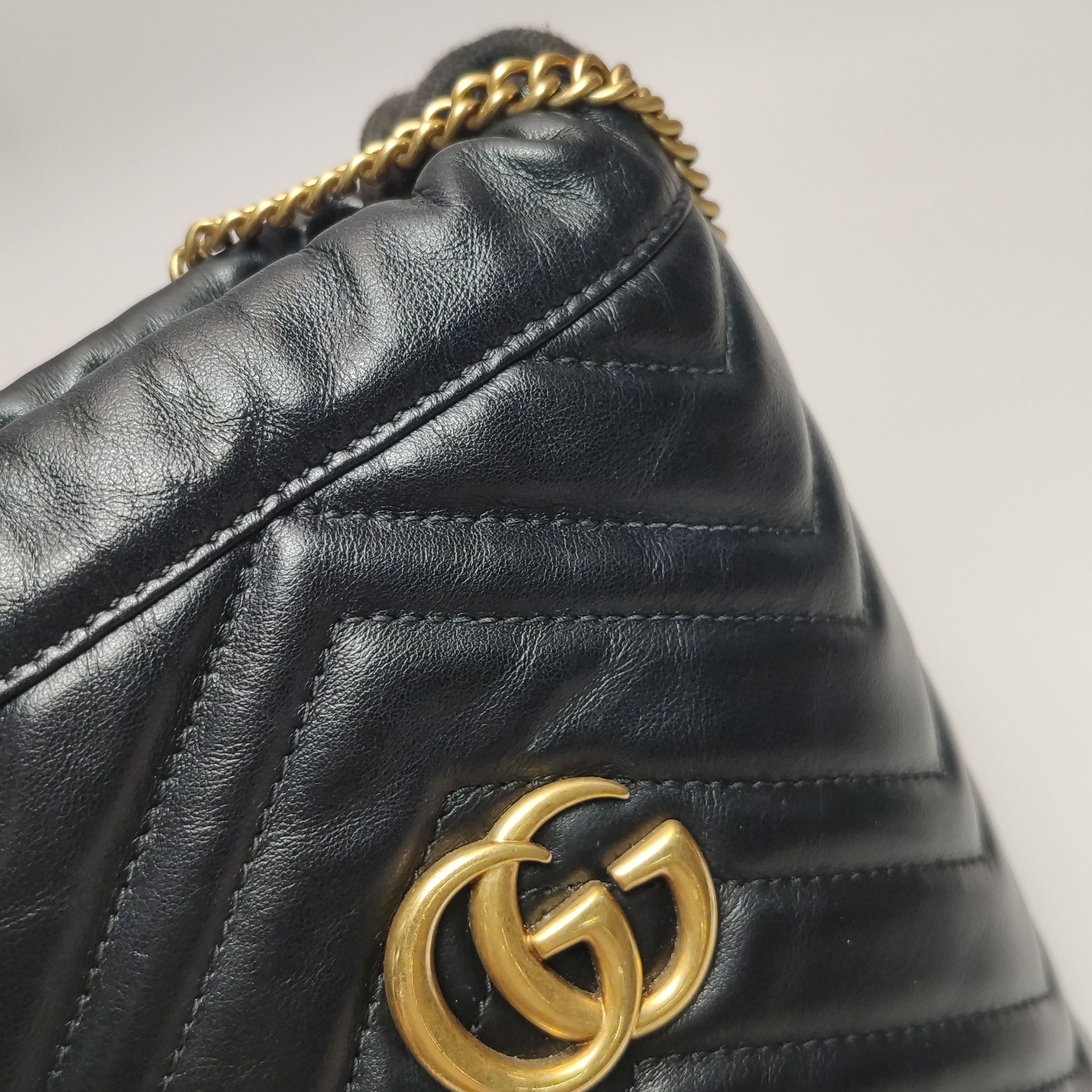 Gucci Gucci Women os Shoulder Bags Size ONE SIZE - 18 Thumbnail