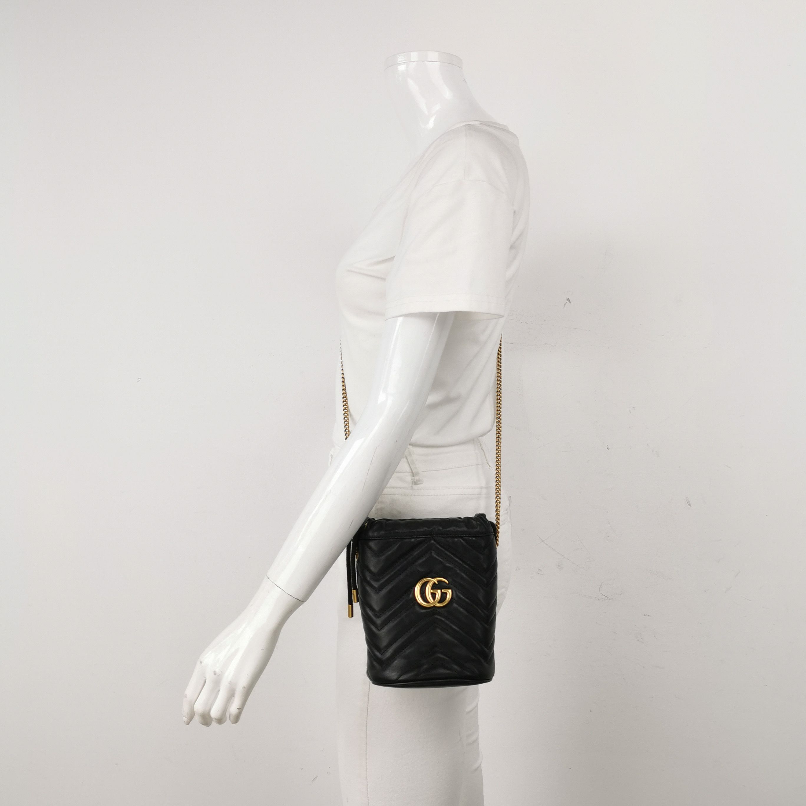 Gucci Gucci Women os Shoulder Bags Size ONE SIZE - 2 Thumbnail