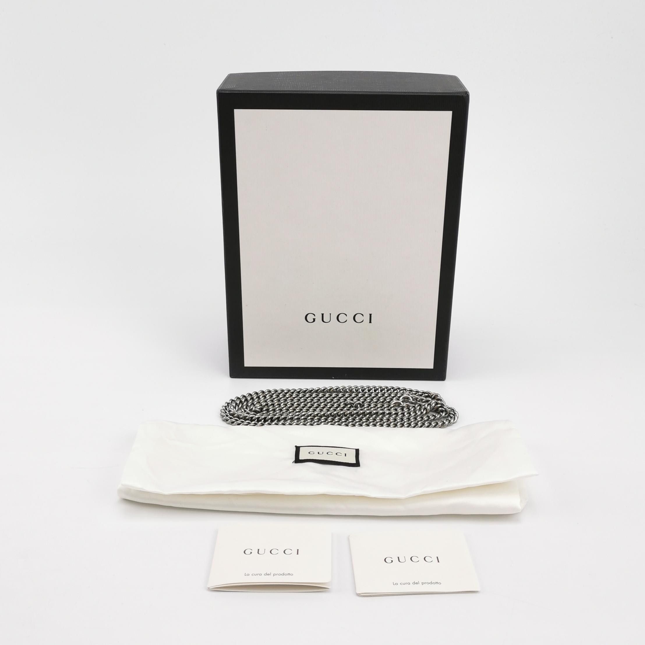 Gucci Gucci Women os Shoulder Bags Size ONE SIZE - 9 Thumbnail