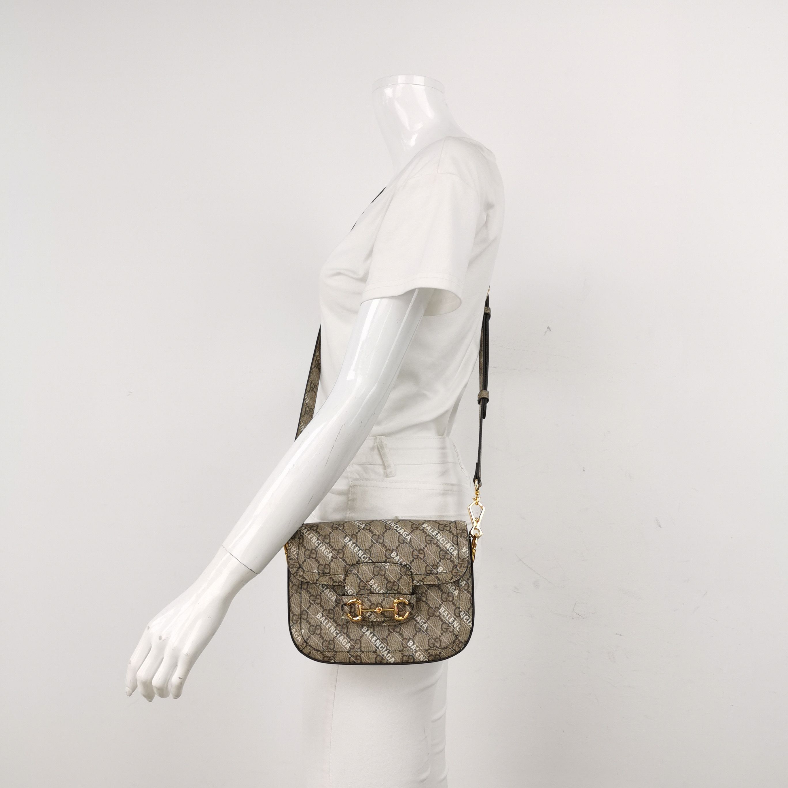 Gucci Gucci Women os Shoulder Bags Size ONE SIZE - 2 Thumbnail