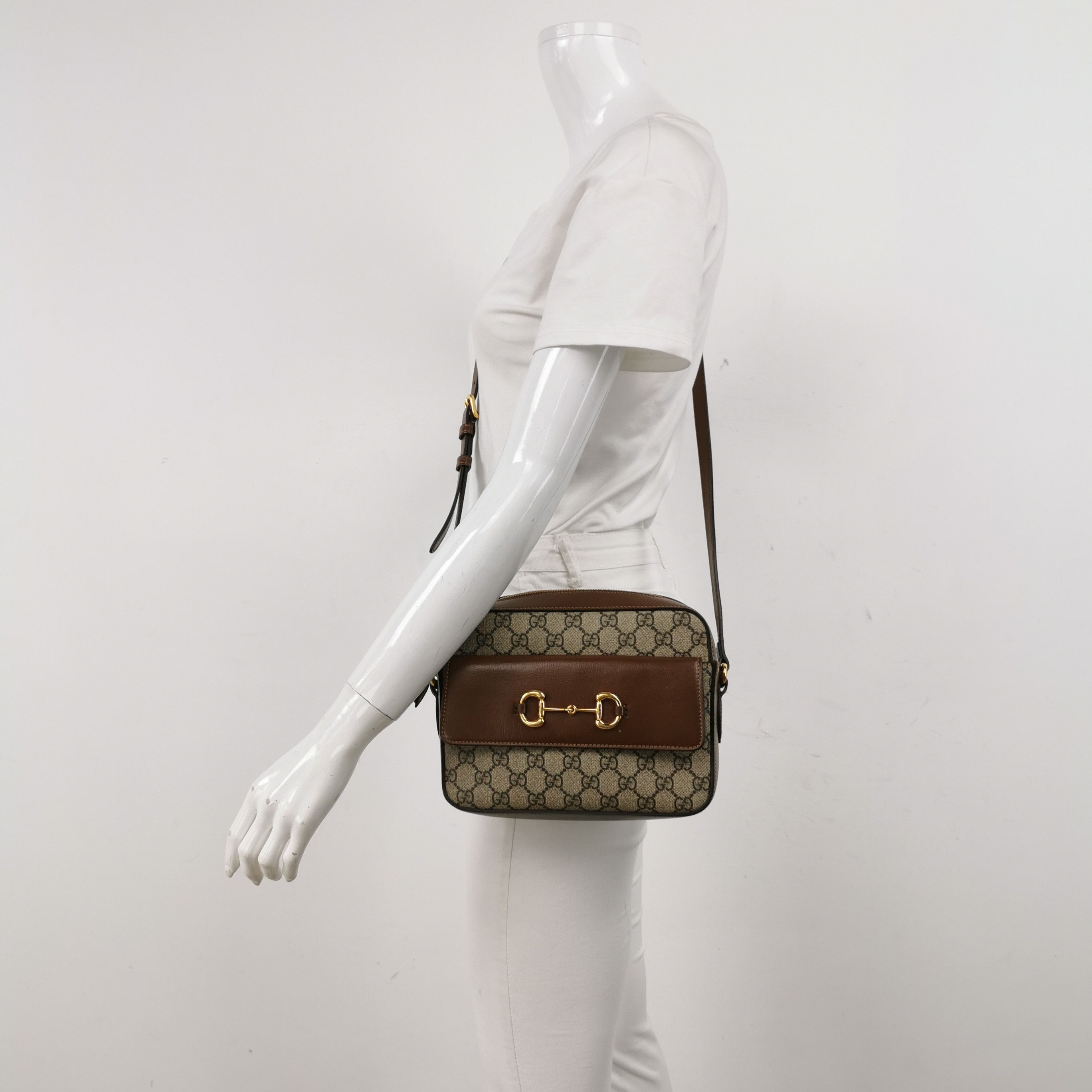 Gucci Gucci Women os Crossbody Bags Size ONE SIZE - 2 Thumbnail