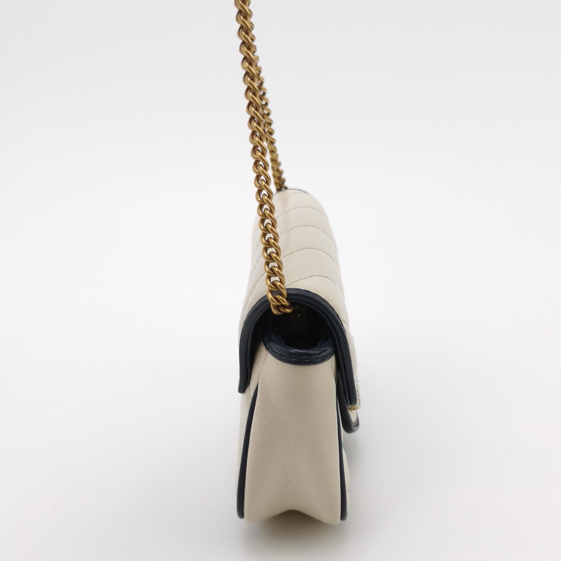 Gucci Gucci Women os Shoulder Bags Size ONE SIZE - 4 Thumbnail