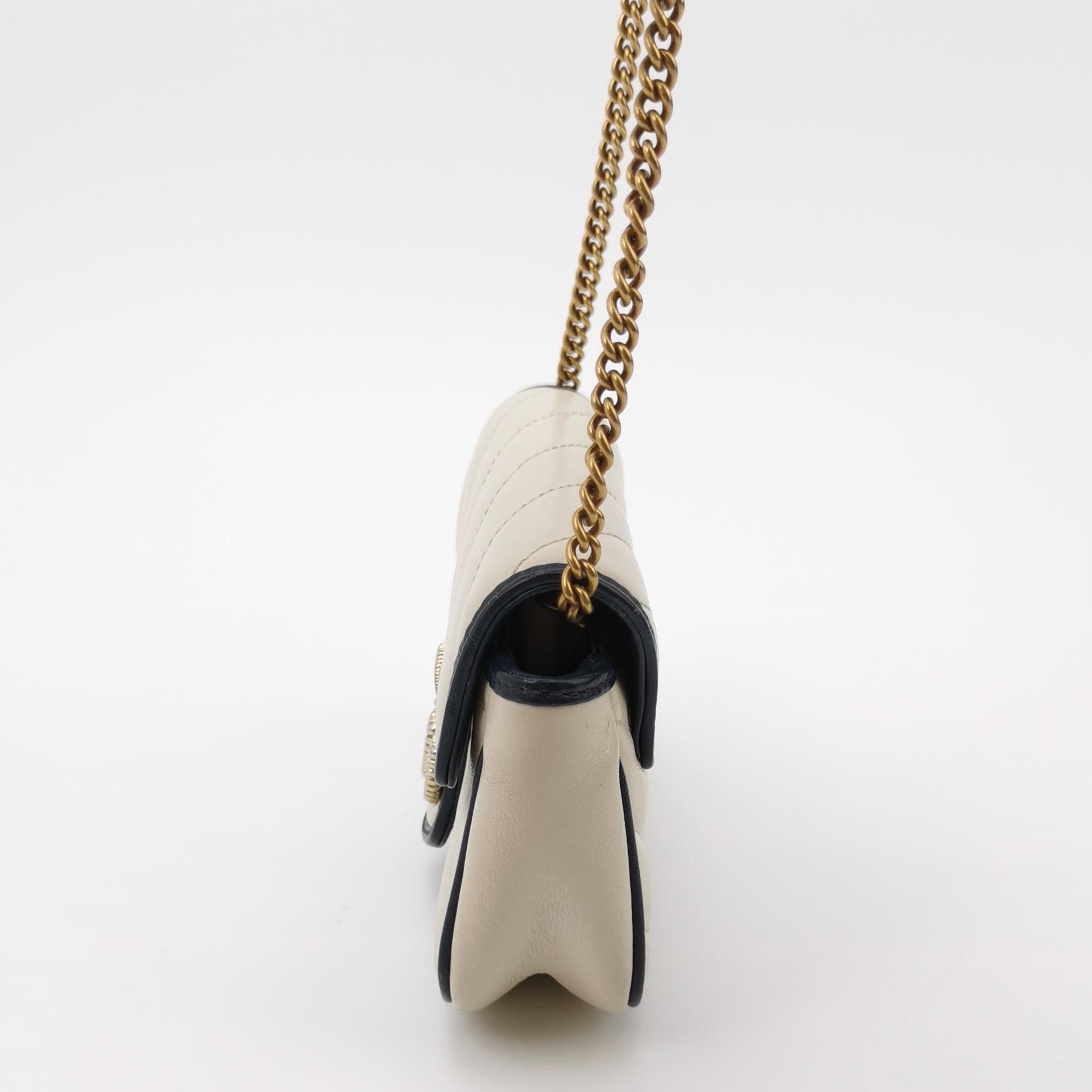 Gucci Gucci Women os Shoulder Bags Size ONE SIZE - 3 Thumbnail