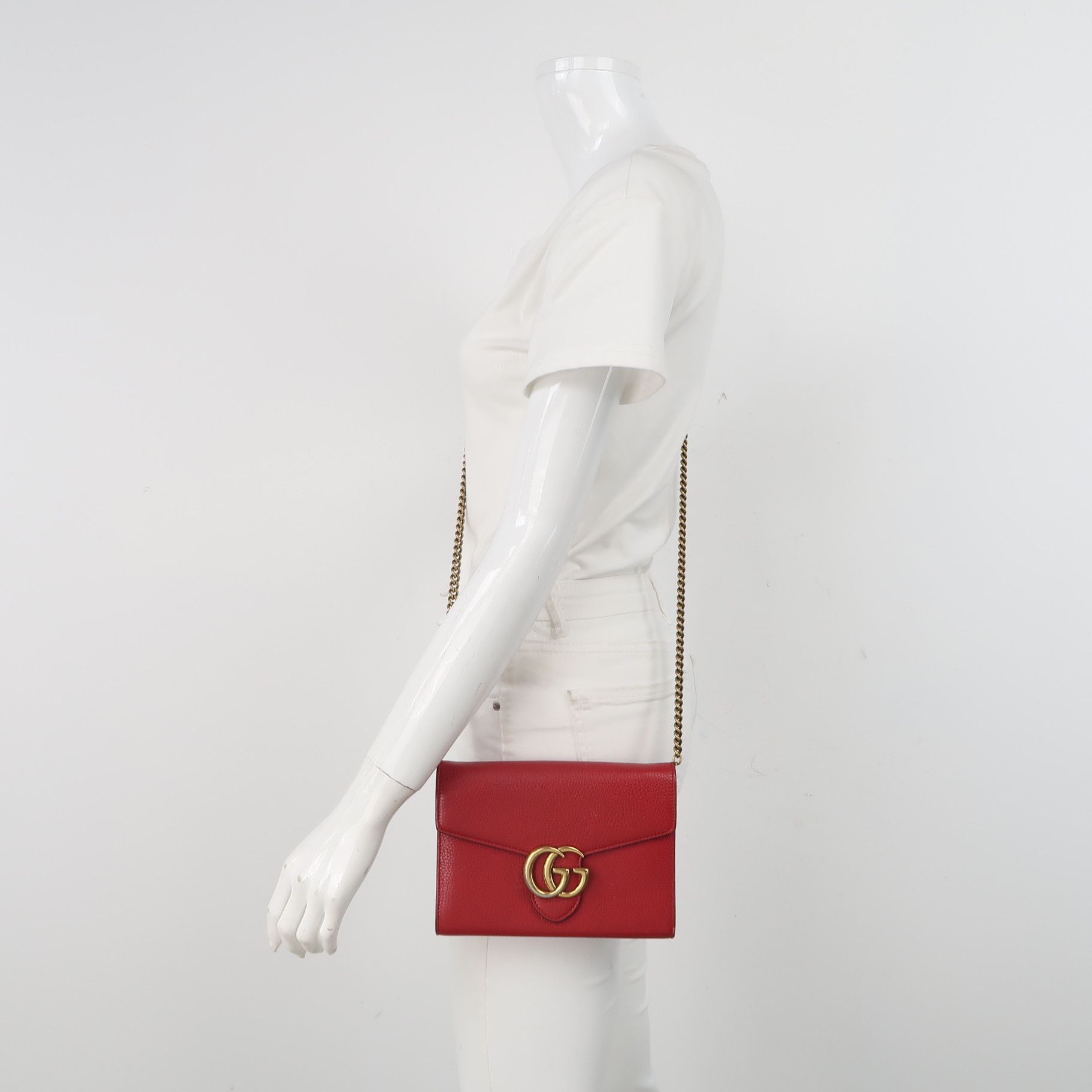 Gucci Gucci Women os Shoulder Bags Size ONE SIZE - 2 Thumbnail