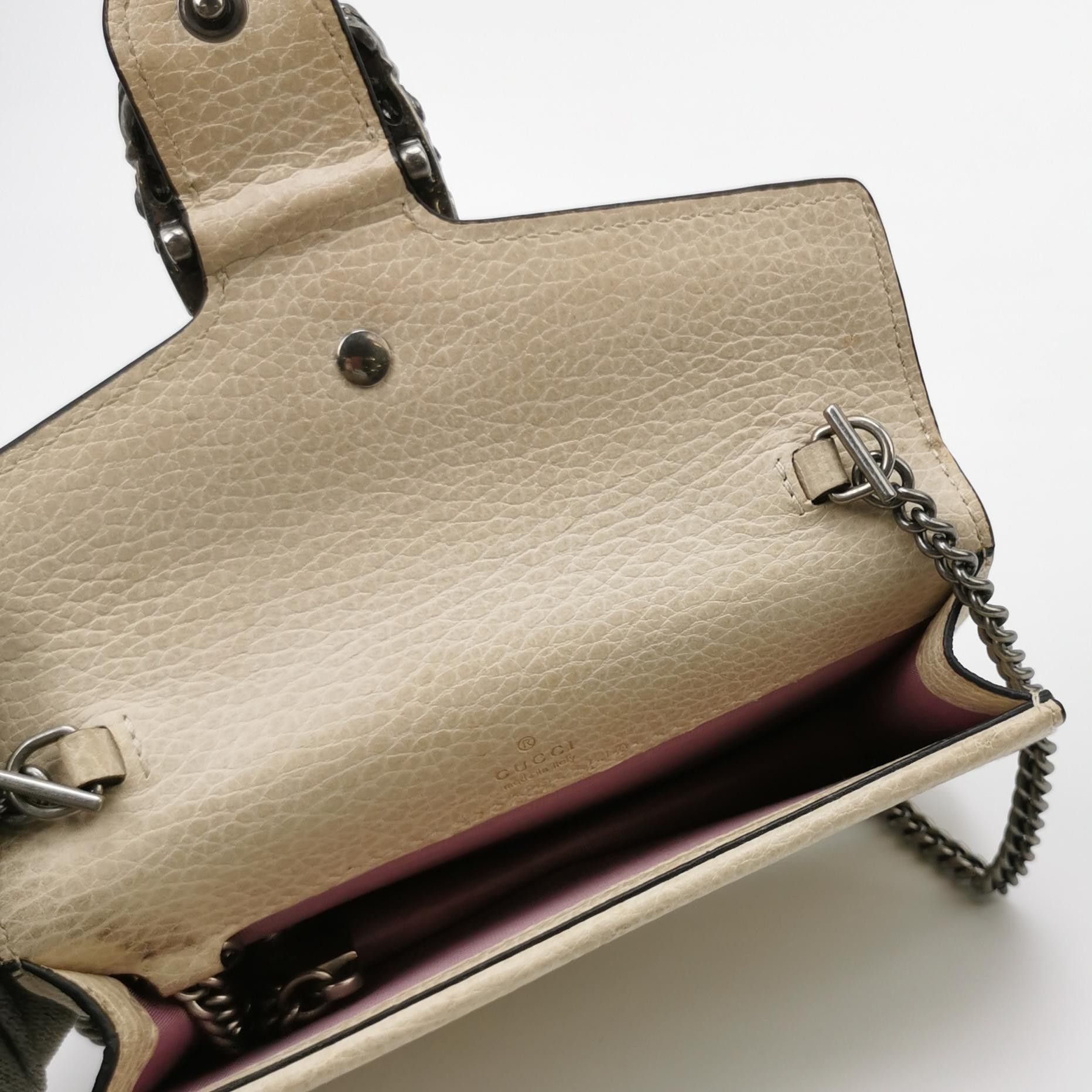 Gucci Gucci Women os Shoulder Bags Size ONE SIZE - 7 Thumbnail