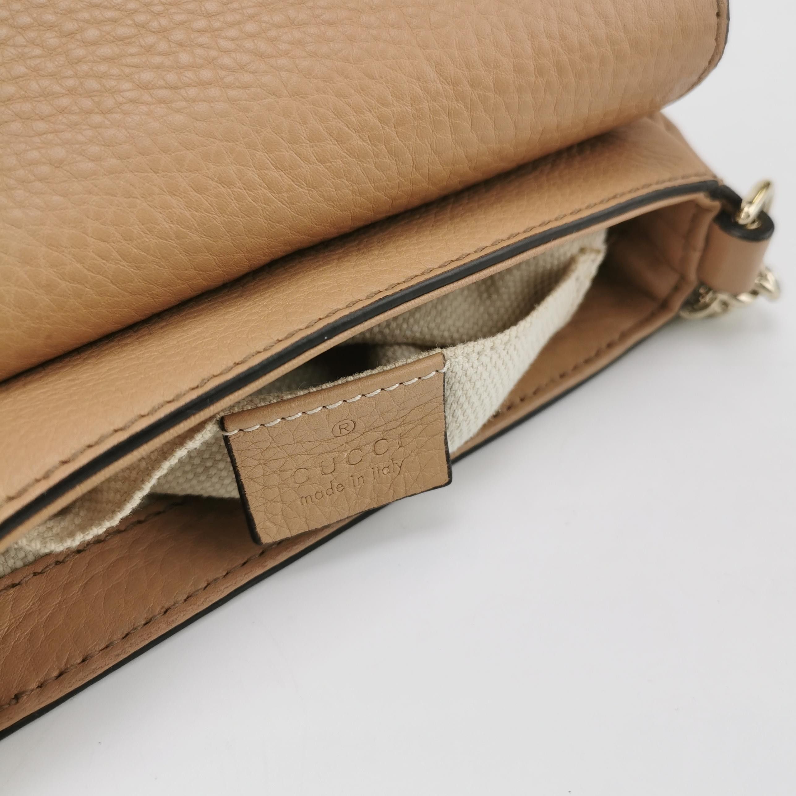 Gucci Gucci Women os Shoulder Bags Size ONE SIZE - 8 Thumbnail