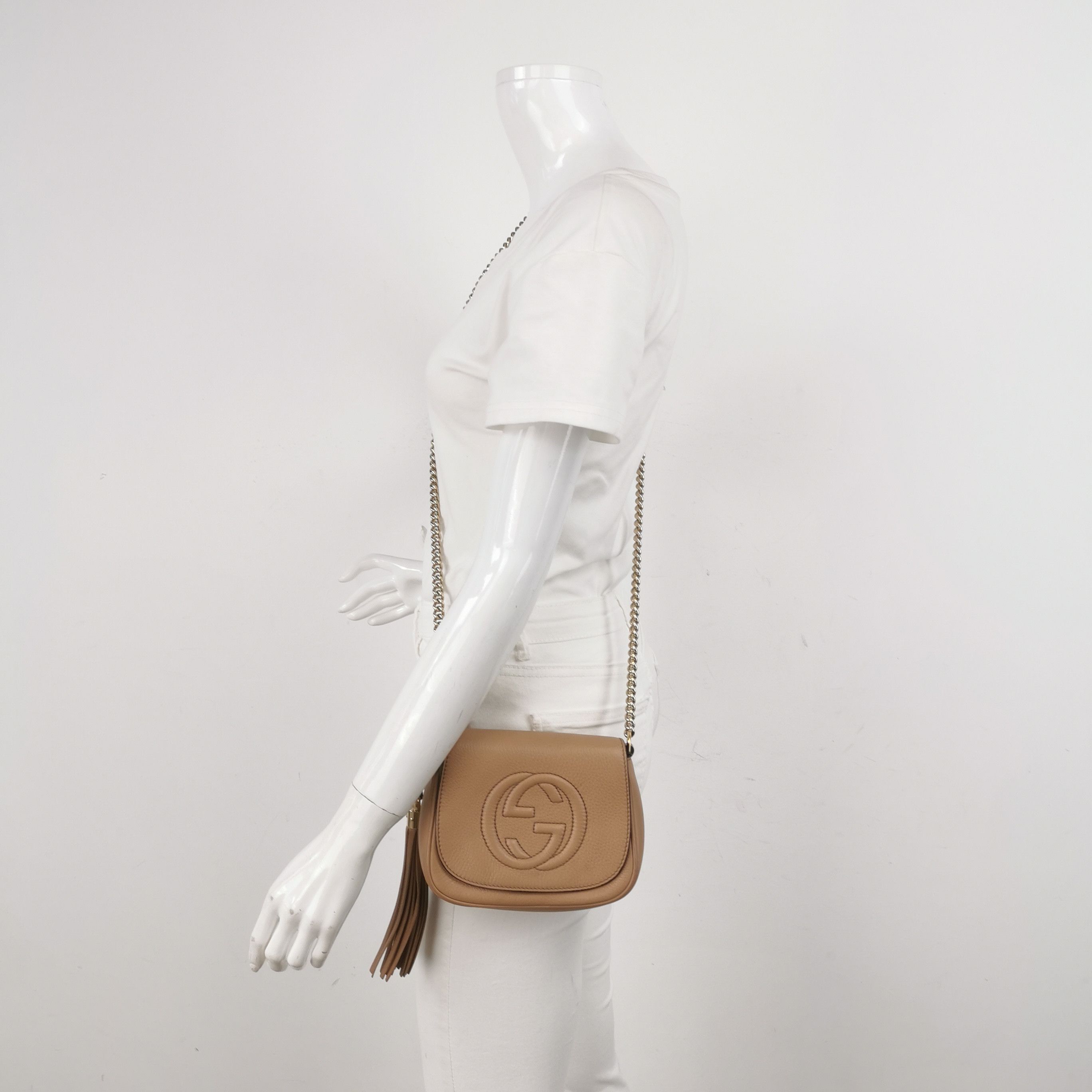 Gucci Gucci Women os Shoulder Bags Size ONE SIZE - 2 Thumbnail