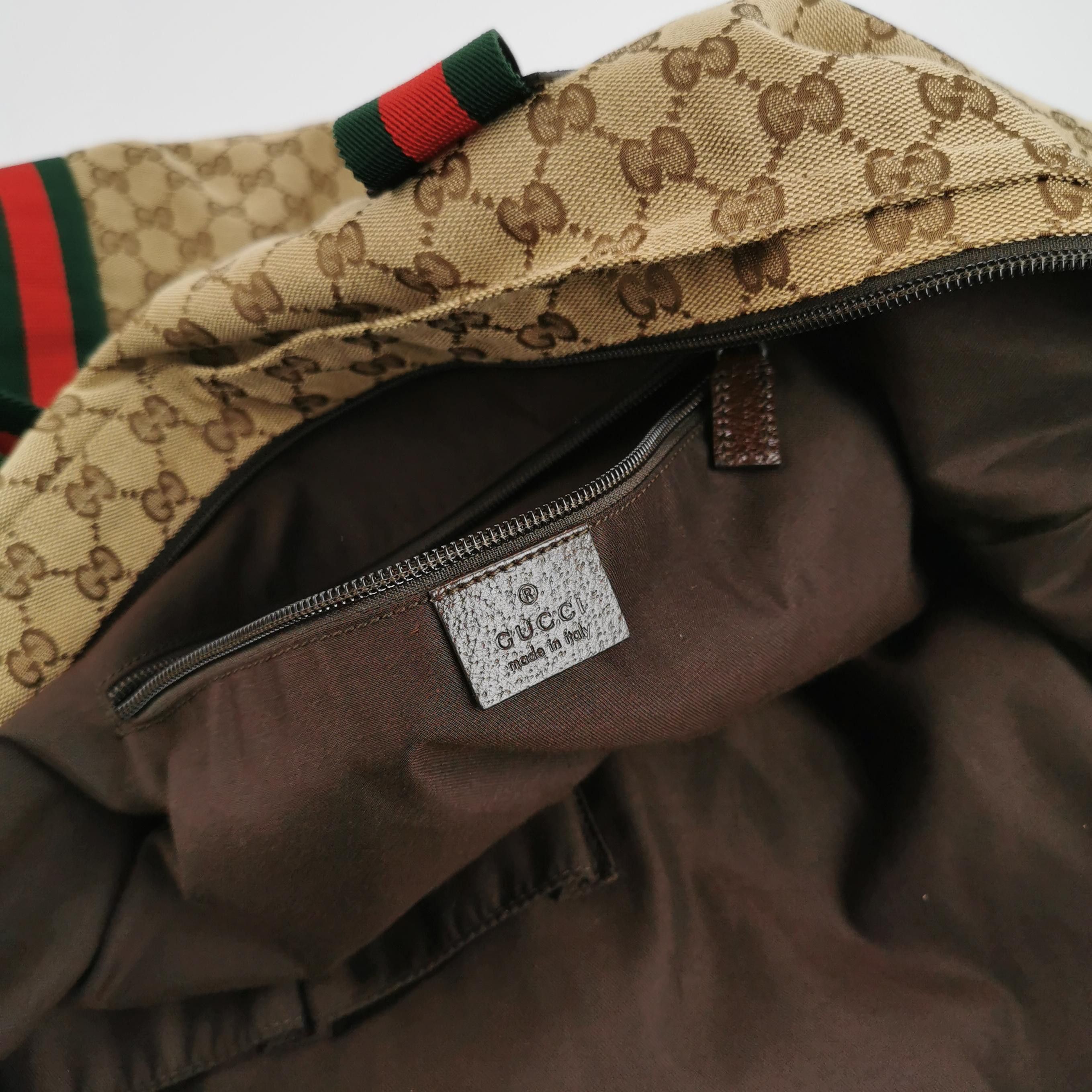 Gucci Gucci Women os Tote Bags Size ONE SIZE - 8 Thumbnail