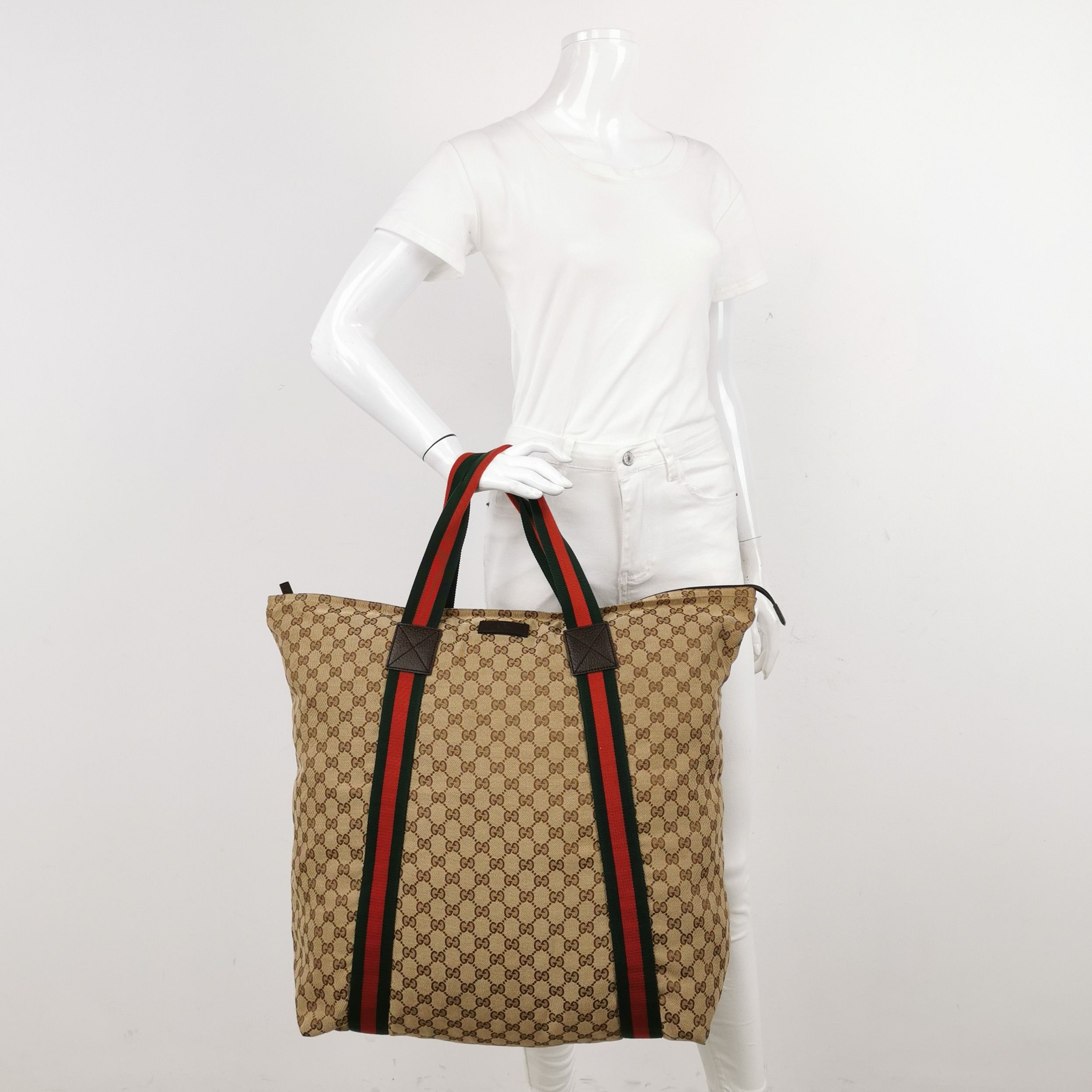 Gucci Gucci Women os Tote Bags Size ONE SIZE - 2 Thumbnail
