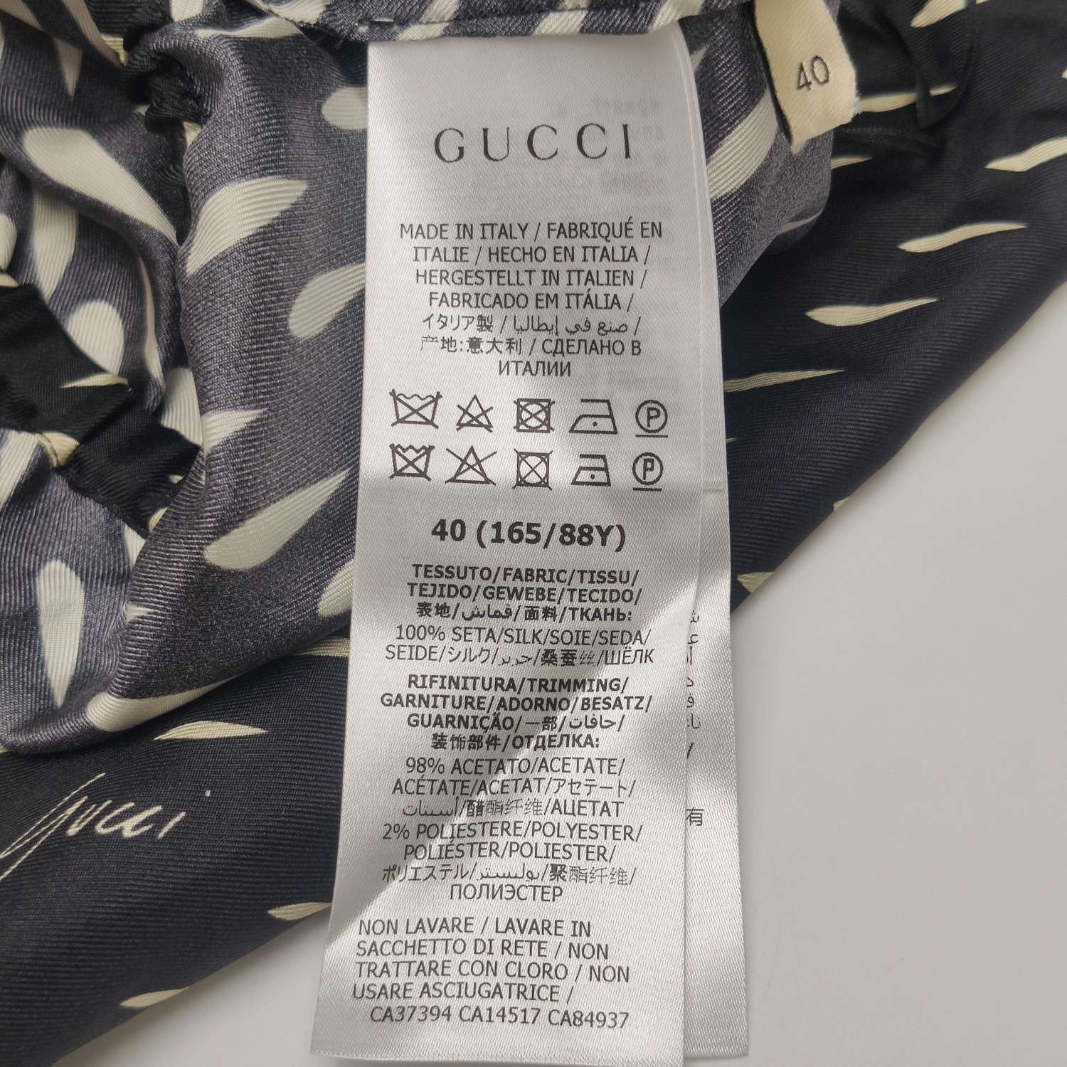Gucci Gucci Women it_40 Midi Size S / US 4 / IT 40 - 7 Thumbnail