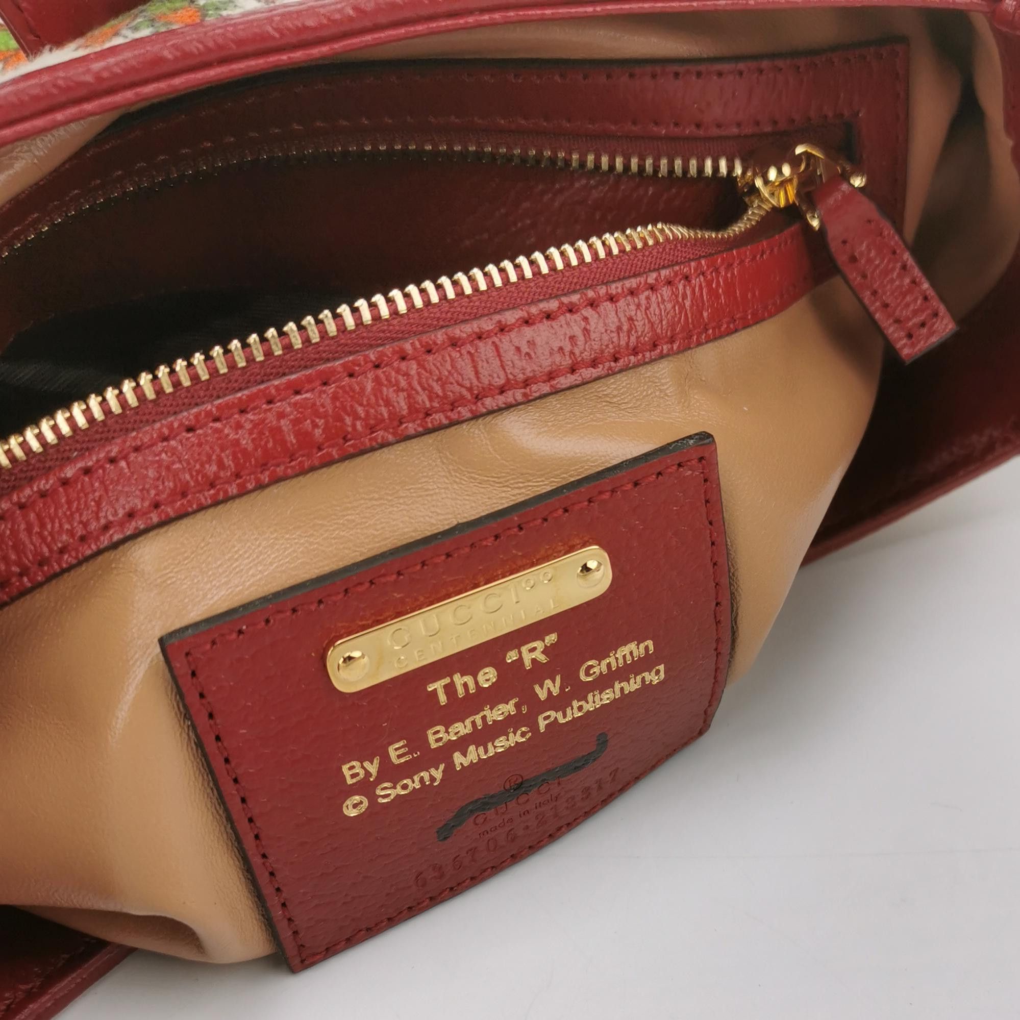 Gucci Gucci Women os Shoulder Bags Size ONE SIZE - 8 Thumbnail