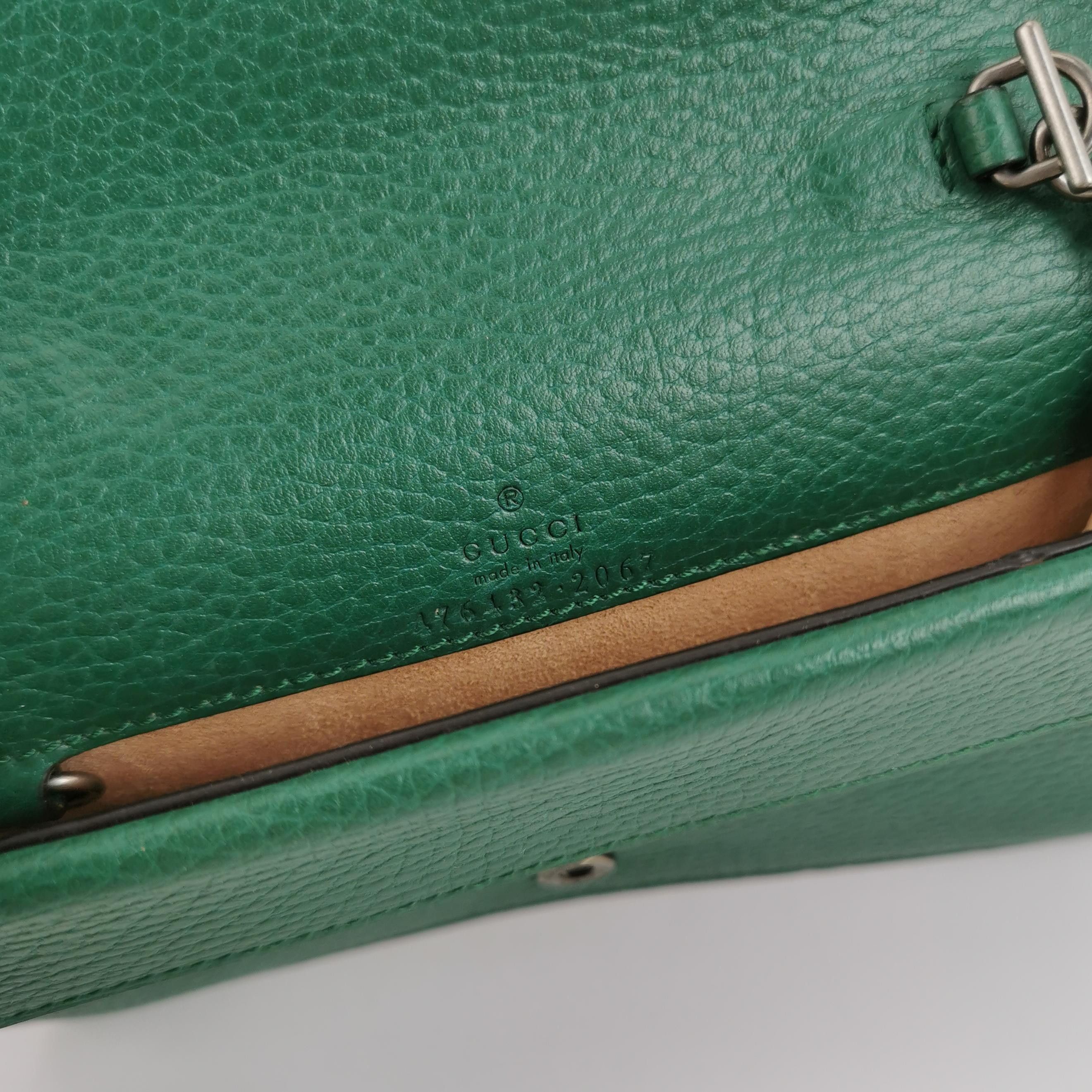 Gucci Gucci Women os Shoulder Bags Size ONE SIZE - 8 Thumbnail
