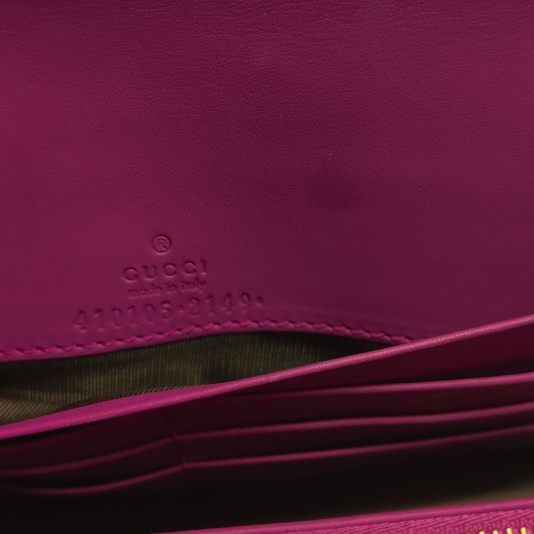 Gucci Gucci Women os Wallets Size ONE SIZE - 11 Thumbnail