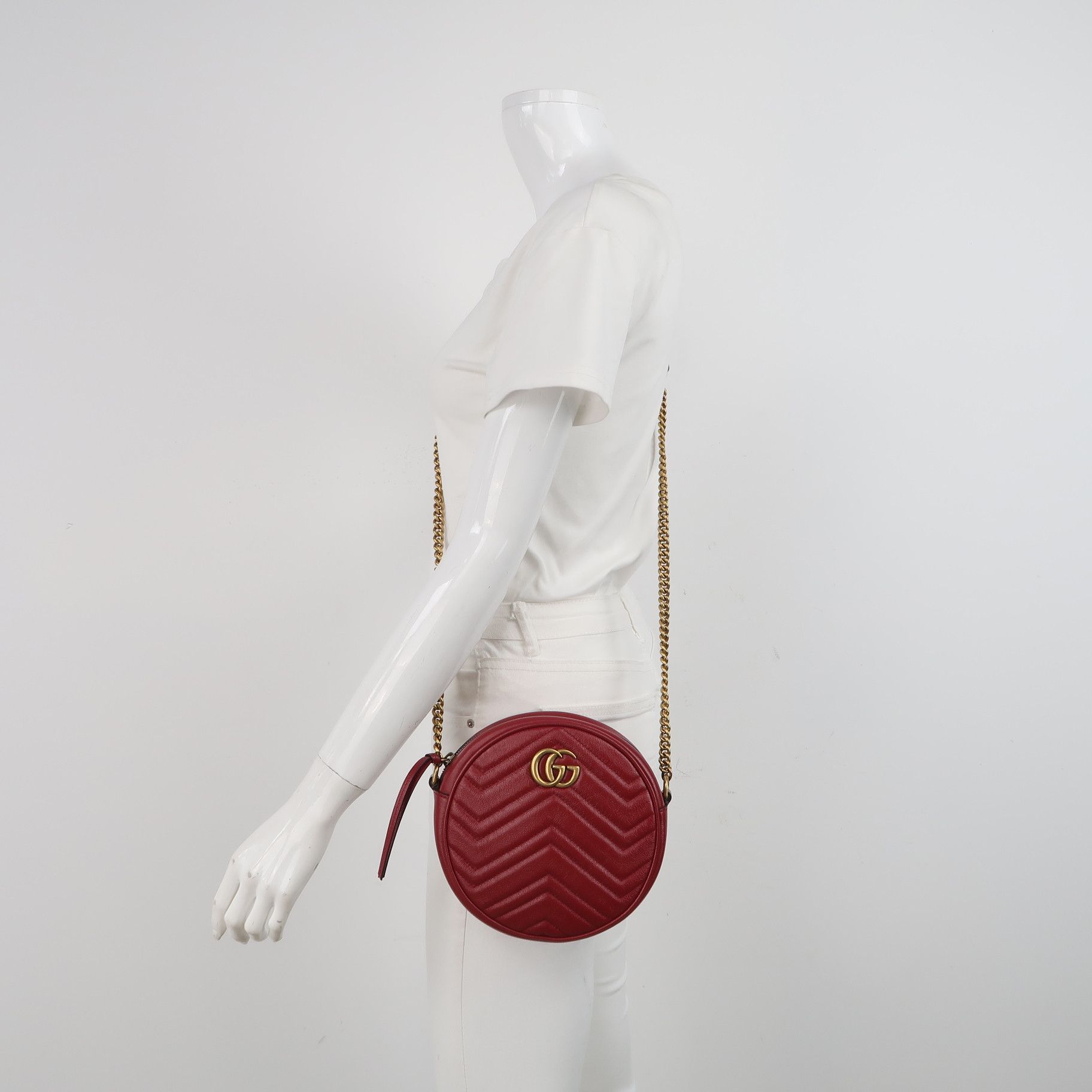 Gucci Gucci Women os Shoulder Bags Size ONE SIZE - 2 Thumbnail