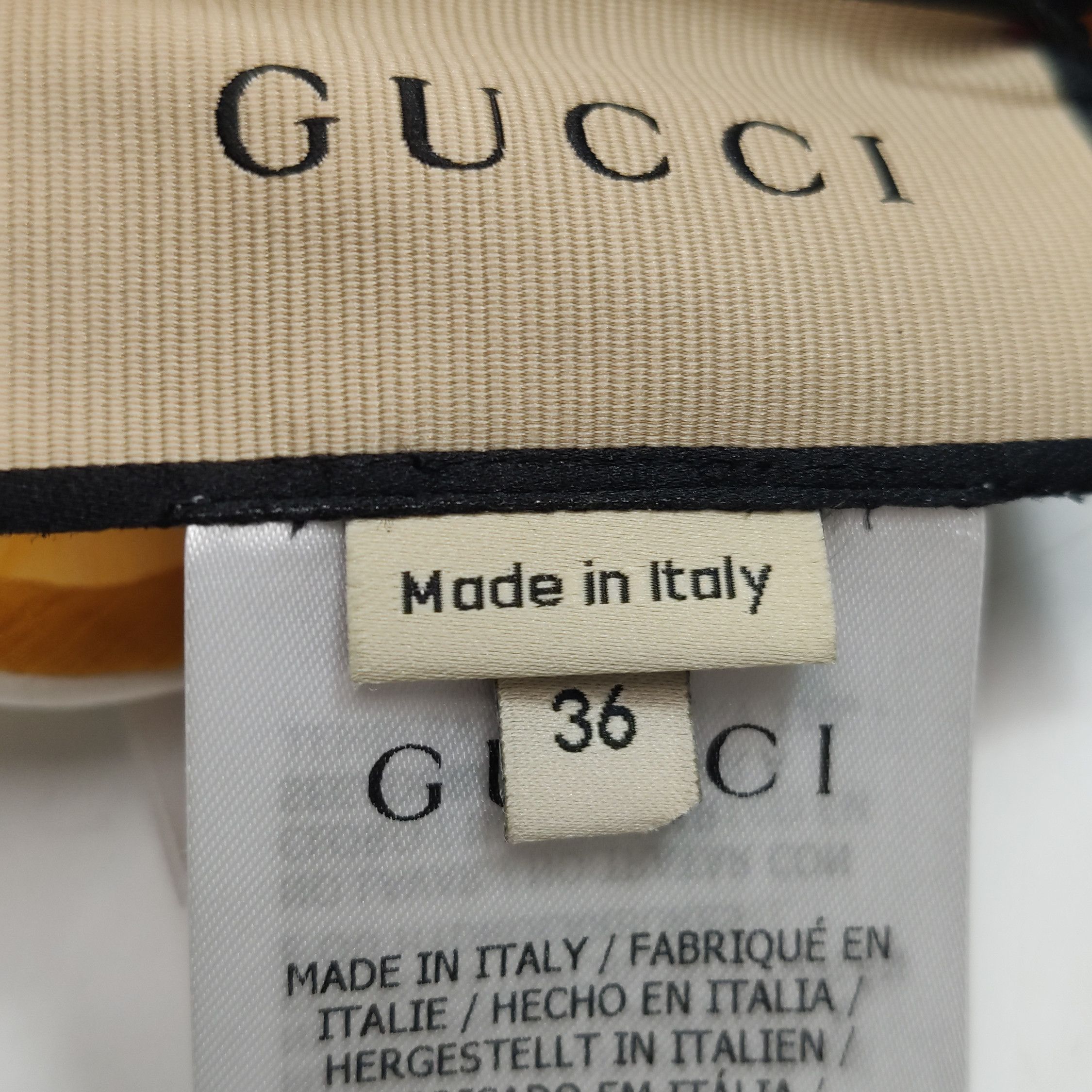 Gucci Gucci Women it_36 Midi Size XS / US 0-2 / IT 36-38 - 11 Thumbnail