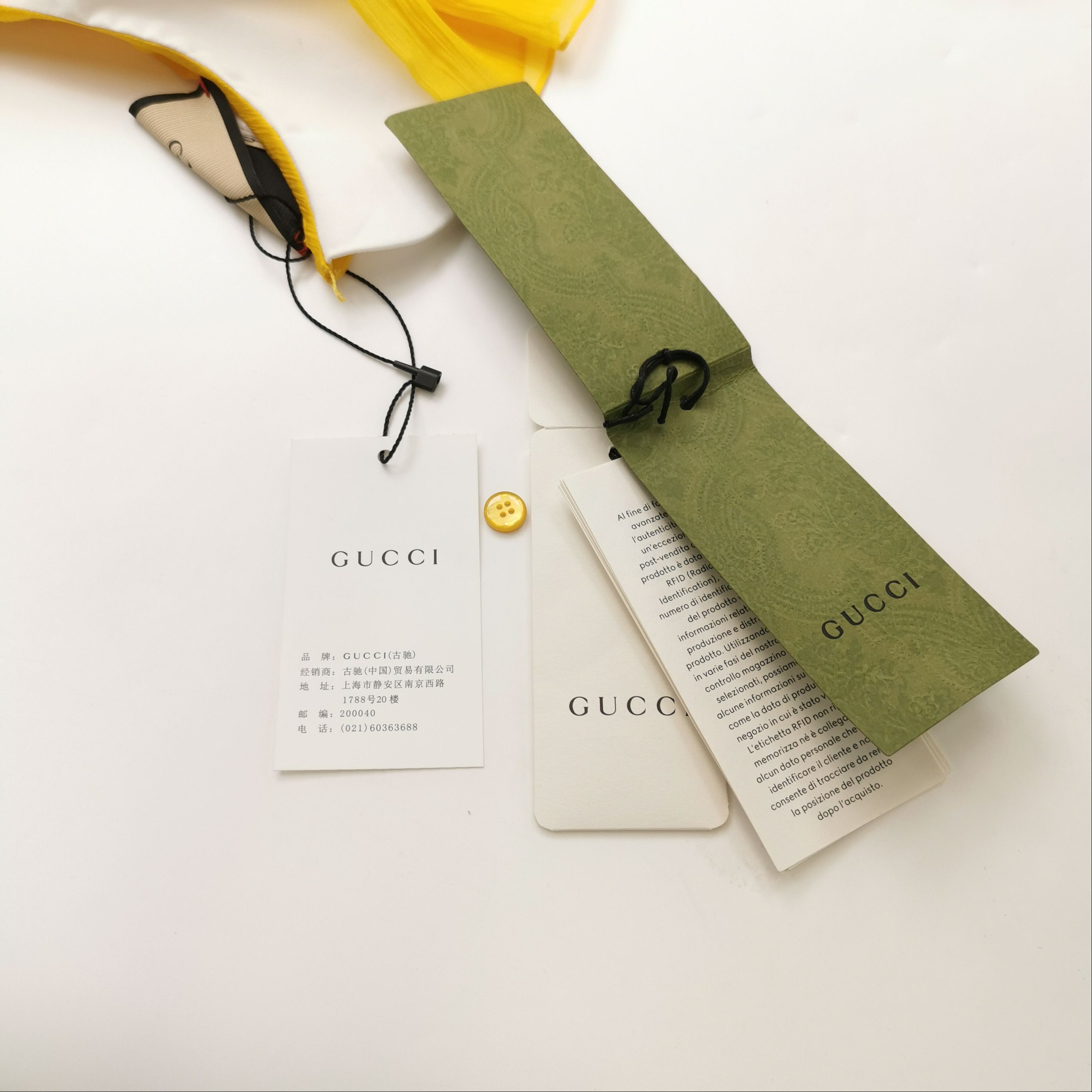 Gucci Gucci Women it_36 Midi Size XS / US 0-2 / IT 36-38 - 5 Thumbnail