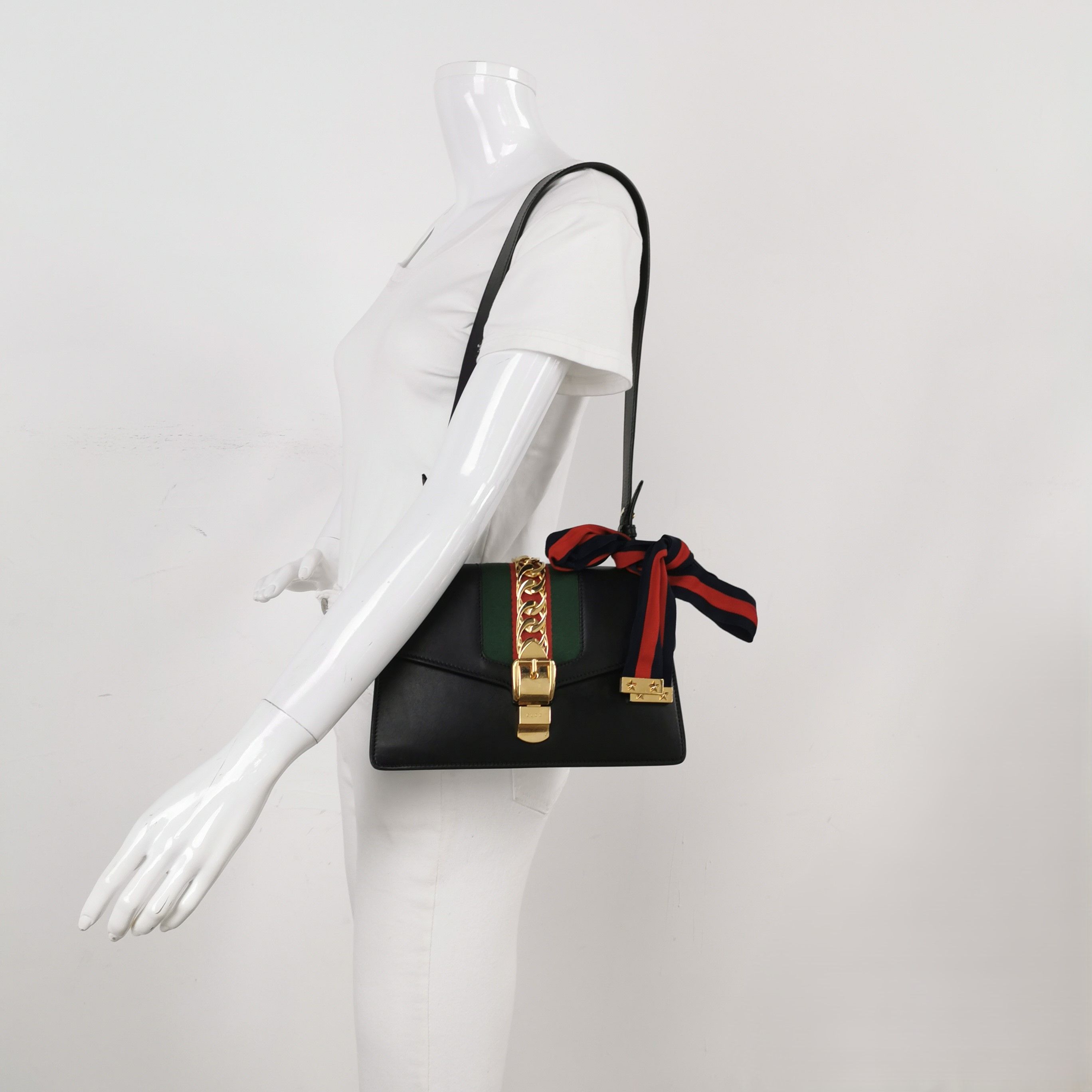 Gucci Gucci Women os Shoulder Bags Size ONE SIZE - 2 Thumbnail