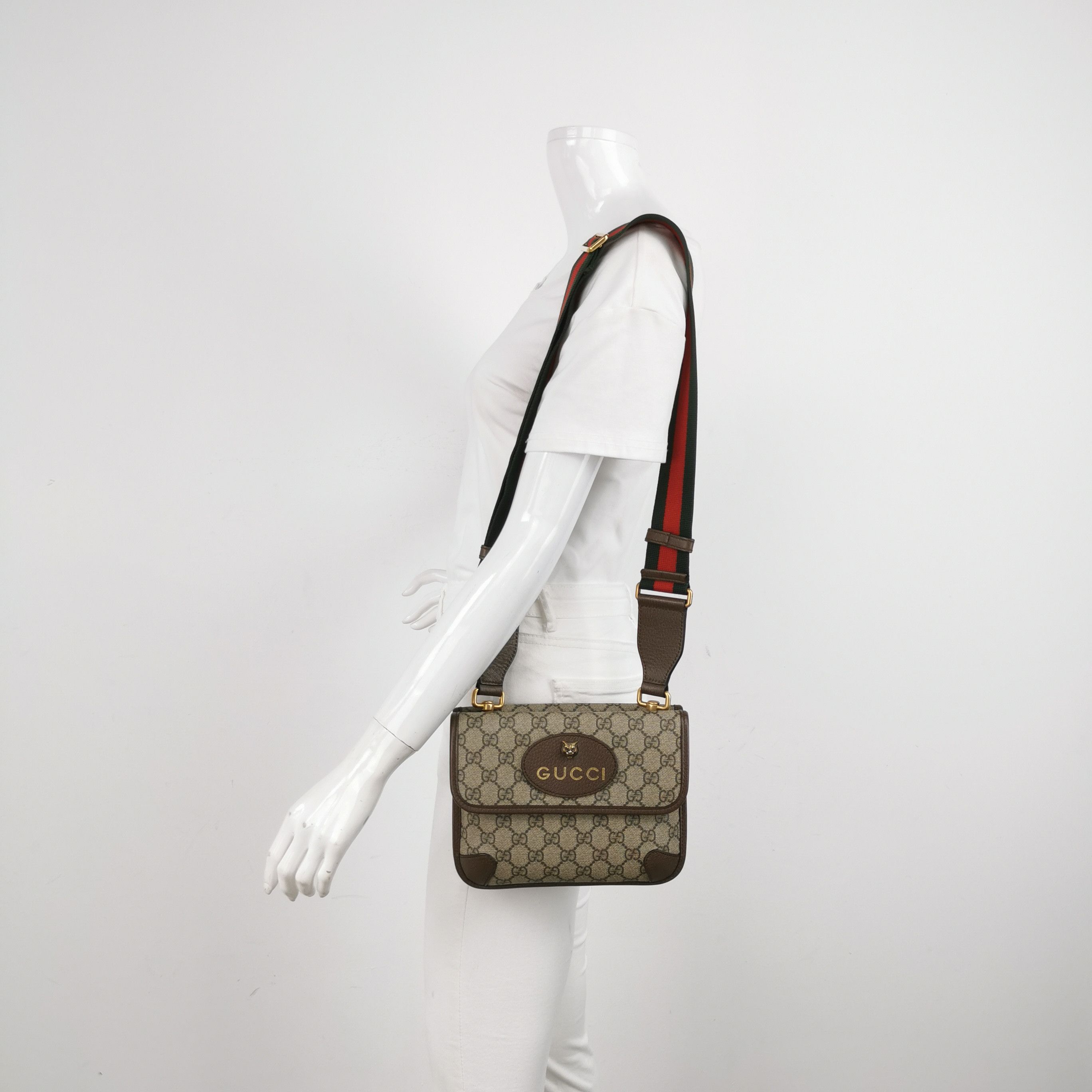 Gucci Gucci Women os Shoulder Bags Size ONE SIZE - 2 Thumbnail
