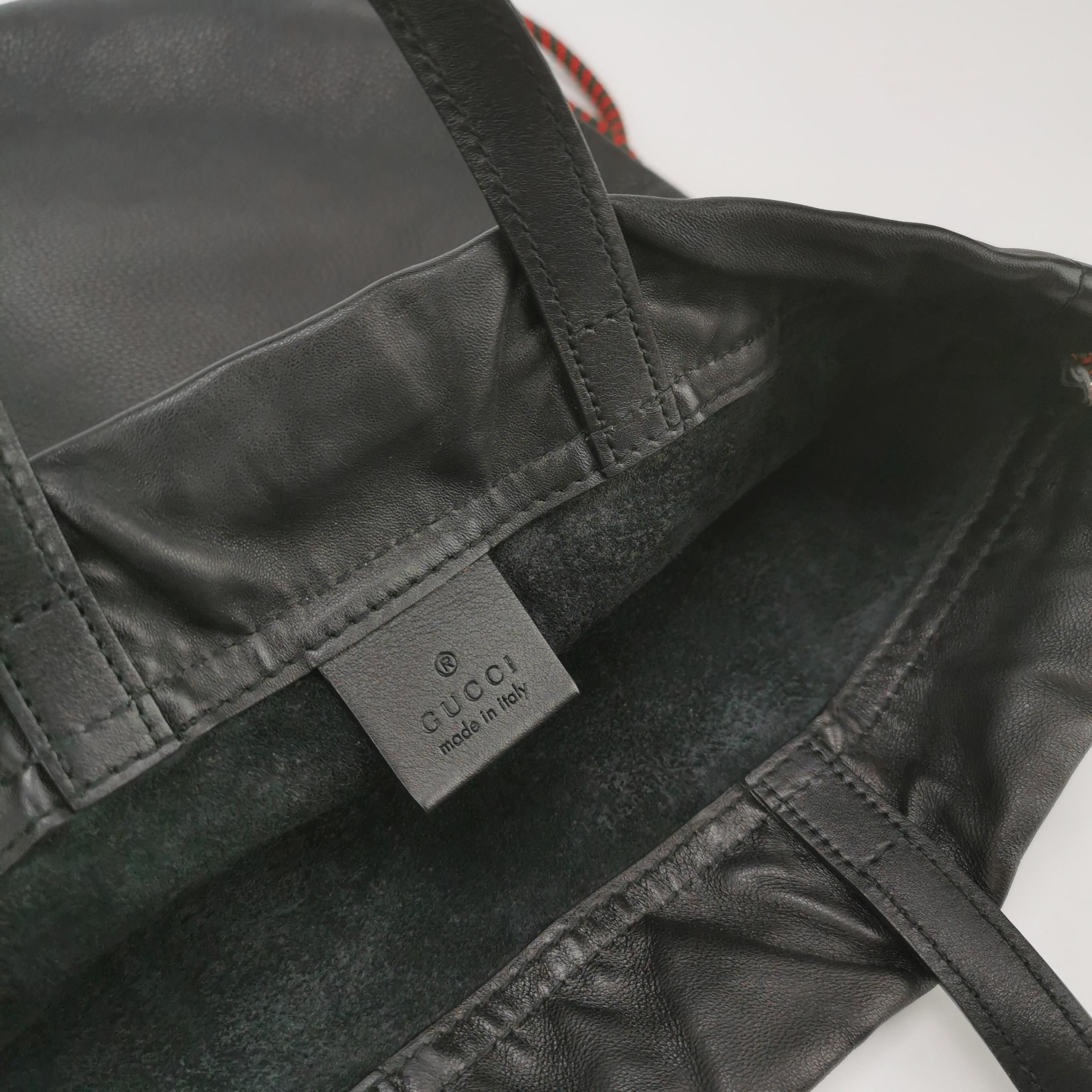 Gucci Gucci Women os Backpacks Size ONE SIZE - 9 Thumbnail