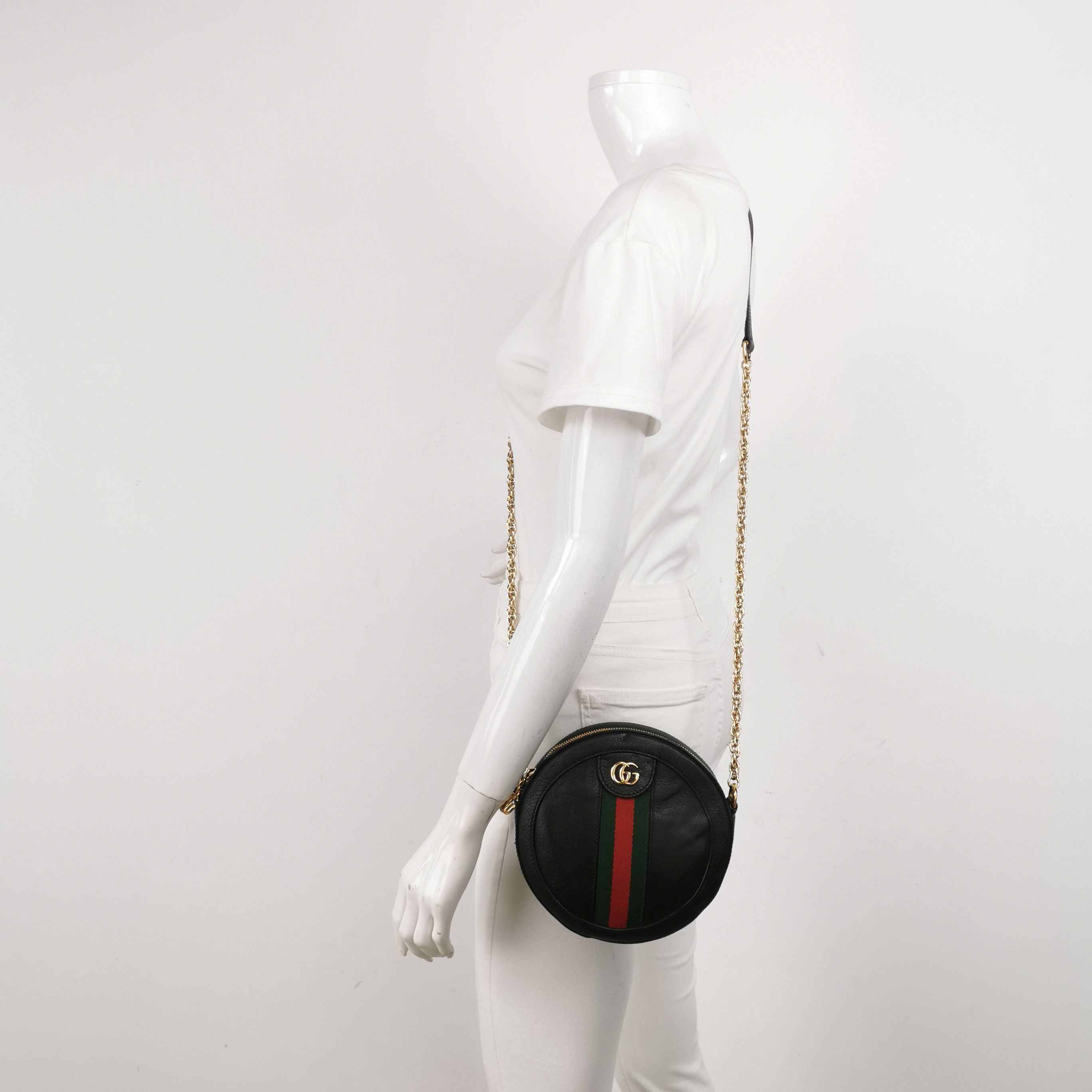 Gucci Gucci Women os Crossbody Bags Size ONE SIZE - 2 Thumbnail