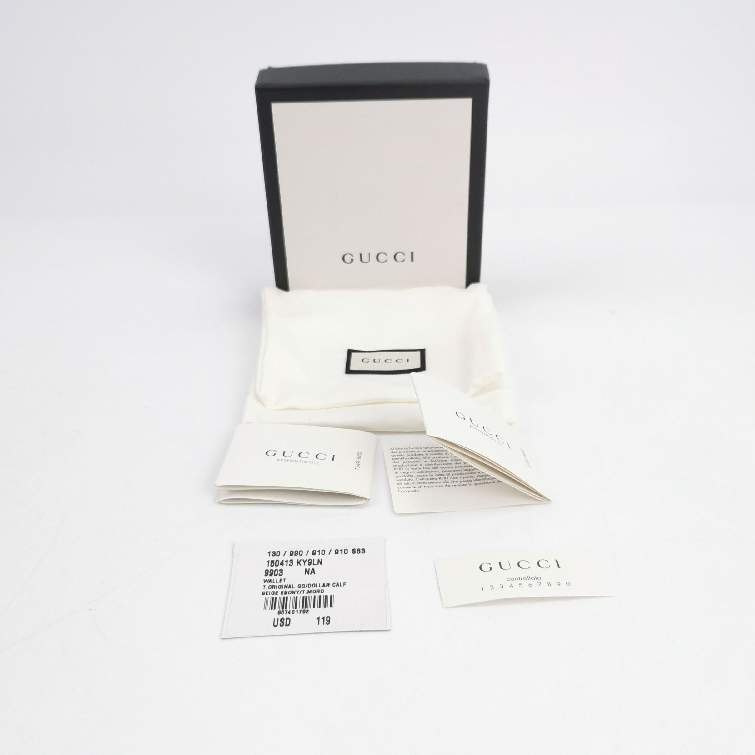 Gucci Gucci Women os Wallets Size ONE SIZE - 8 Thumbnail