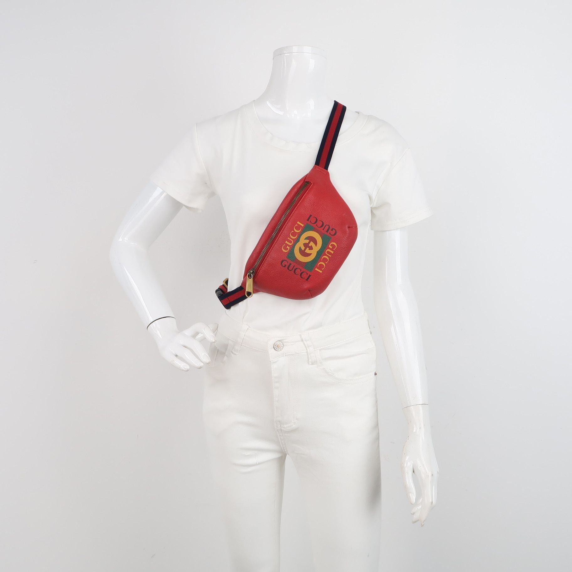 Gucci Gucci Women os Belt Bags Size ONE SIZE - 2 Thumbnail