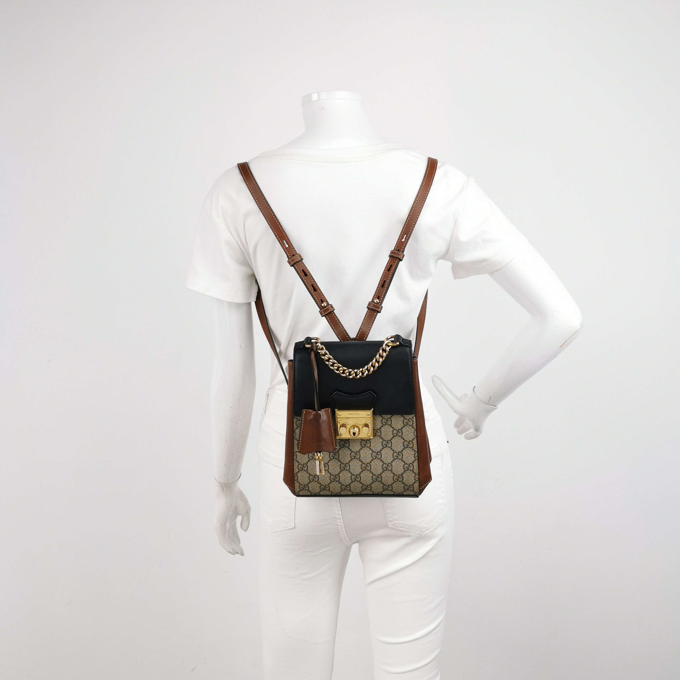 Gucci Gucci Women os Backpacks Size ONE SIZE - 2 Thumbnail