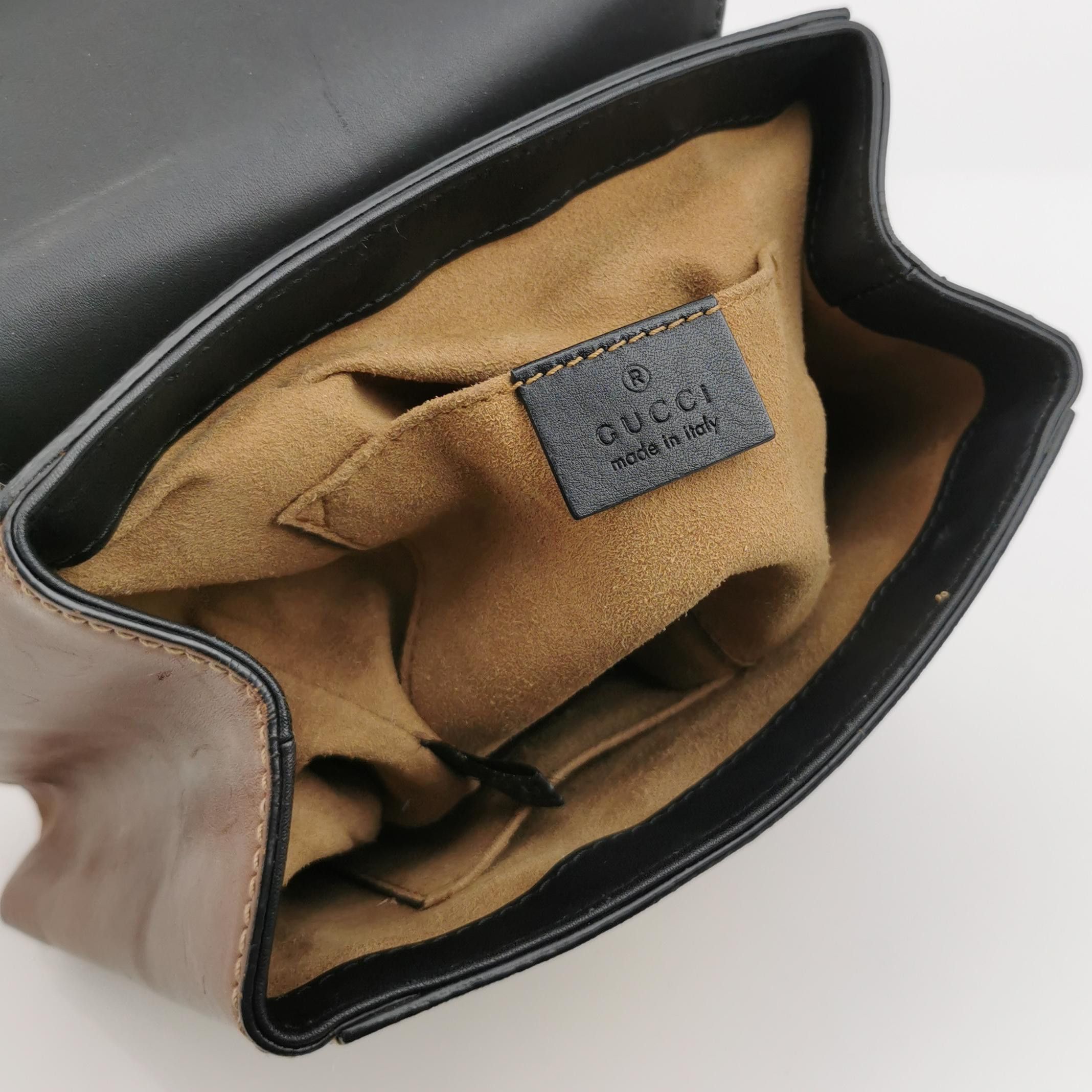 Gucci Gucci Women os Backpacks Size ONE SIZE - 8 Thumbnail