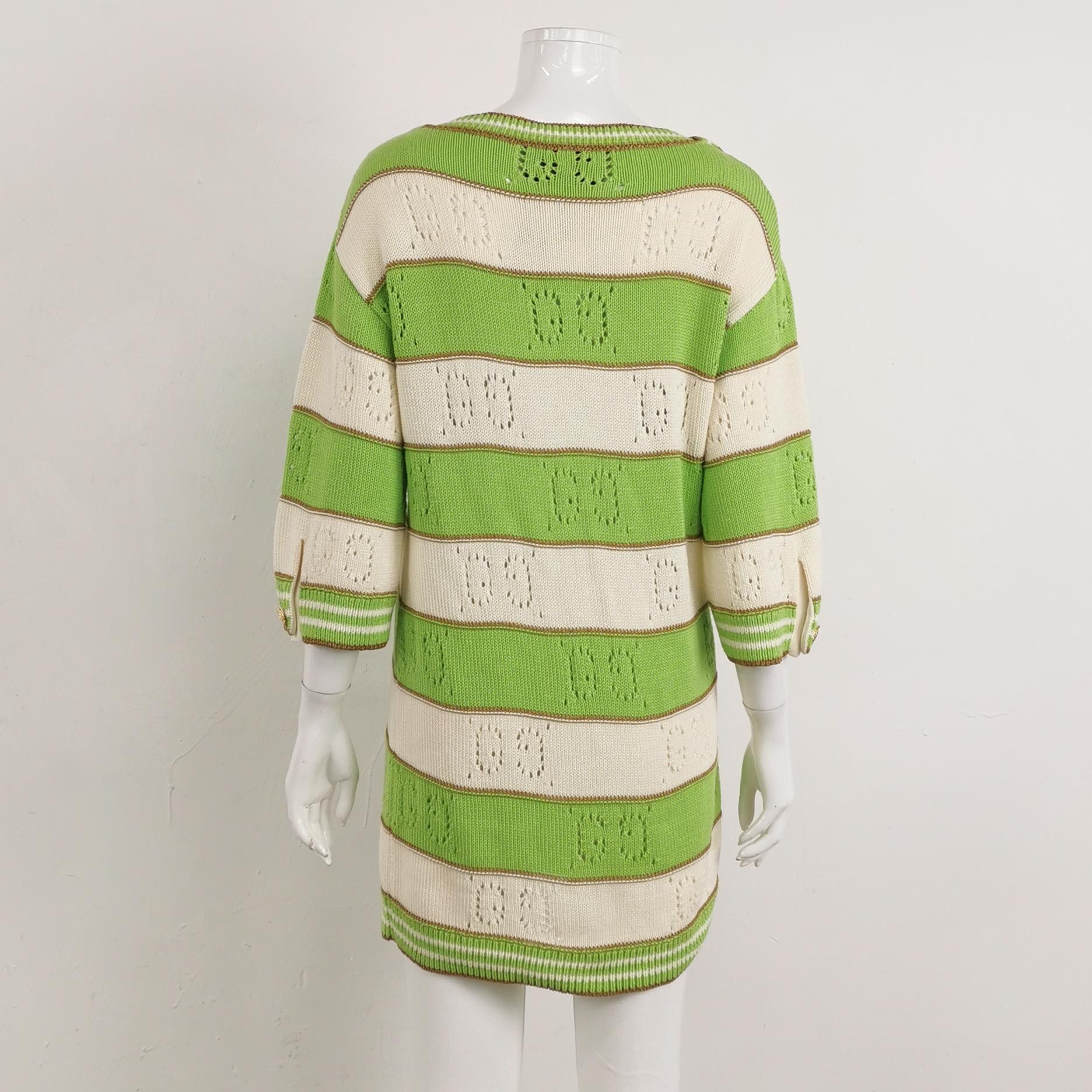 Gucci Gucci Women xs Midi Size XS / US 0-2 / IT 36-38 - 2 Thumbnail