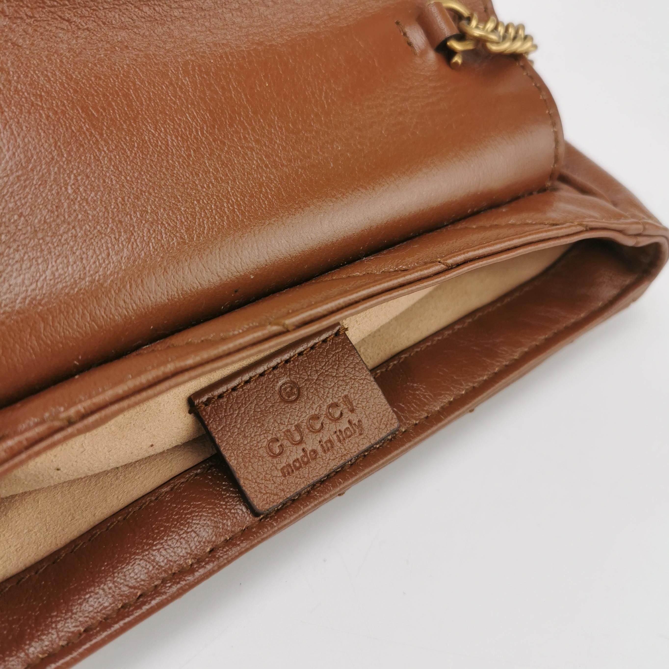 Gucci Gucci Women os Crossbody Bags Size ONE SIZE - 8 Thumbnail