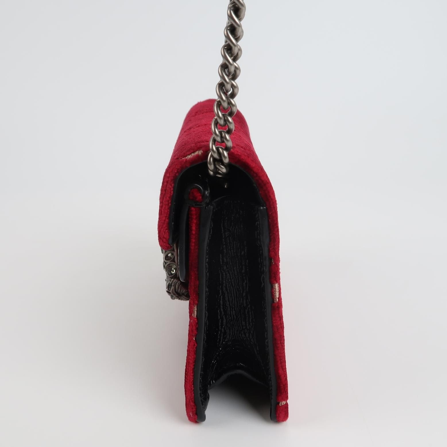 Gucci Gucci Women os Crossbody Bags Size ONE SIZE - 3 Thumbnail