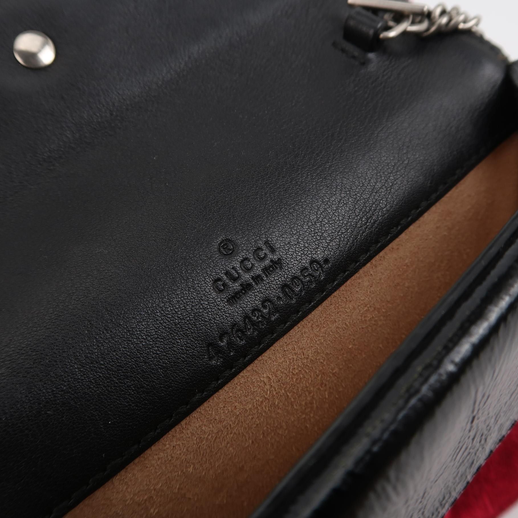 Gucci Gucci Women os Crossbody Bags Size ONE SIZE - 8 Thumbnail