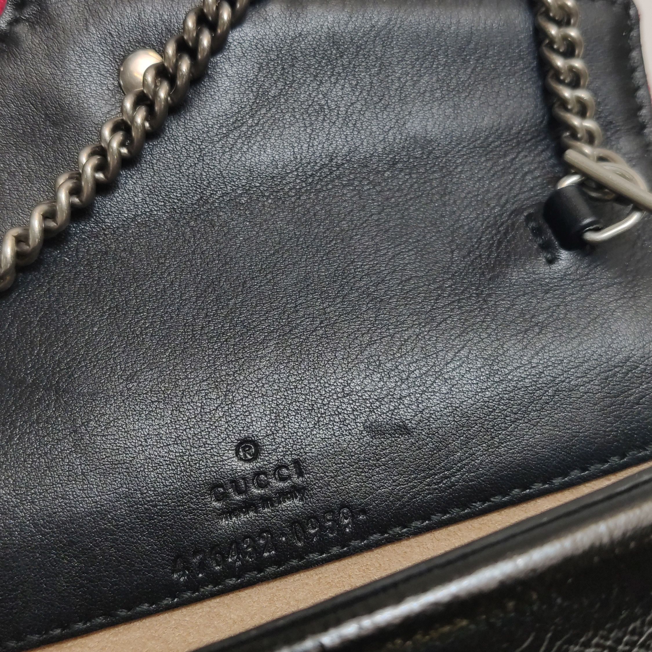 Gucci Gucci Women os Crossbody Bags Size ONE SIZE - 10 Thumbnail