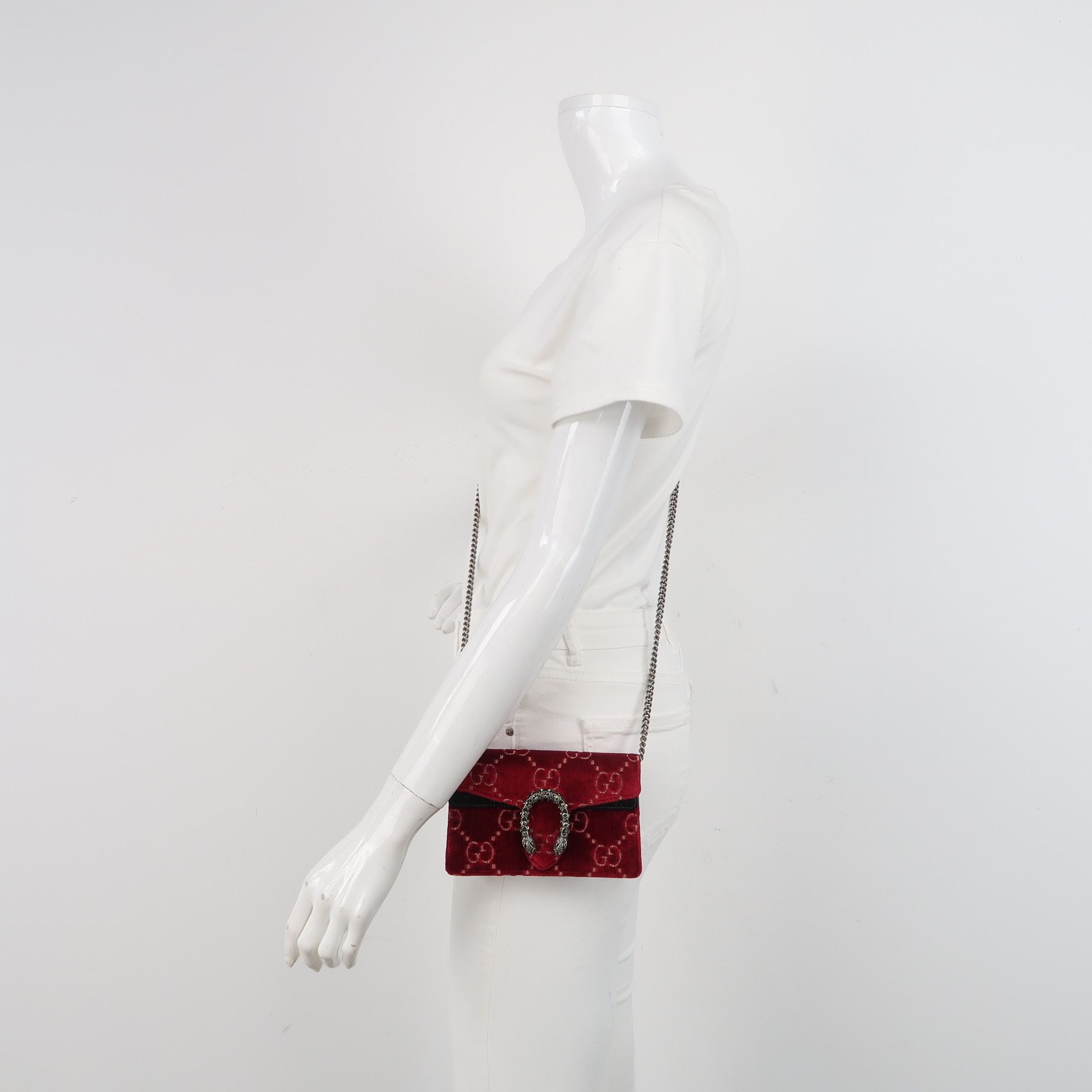 Gucci Gucci Women os Crossbody Bags Size ONE SIZE - 2 Thumbnail