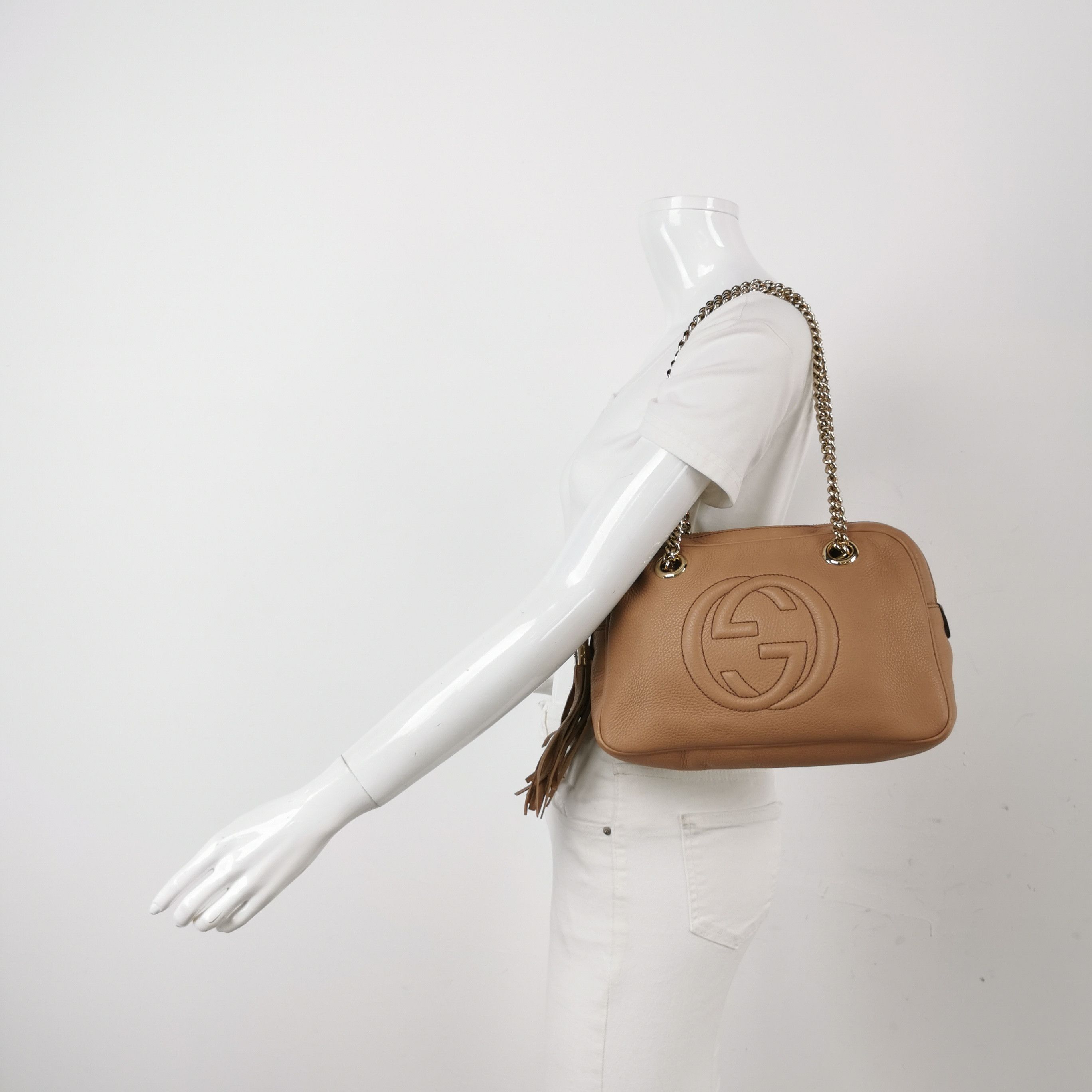 Gucci Gucci Women os Shoulder Bags Size ONE SIZE - 2 Thumbnail