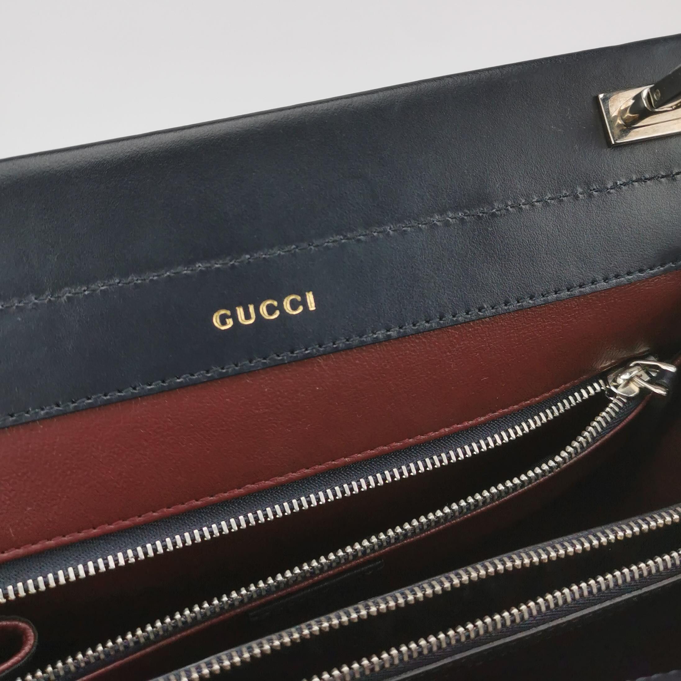 Gucci Gucci Women os Tote Bags Size ONE SIZE - 8 Thumbnail