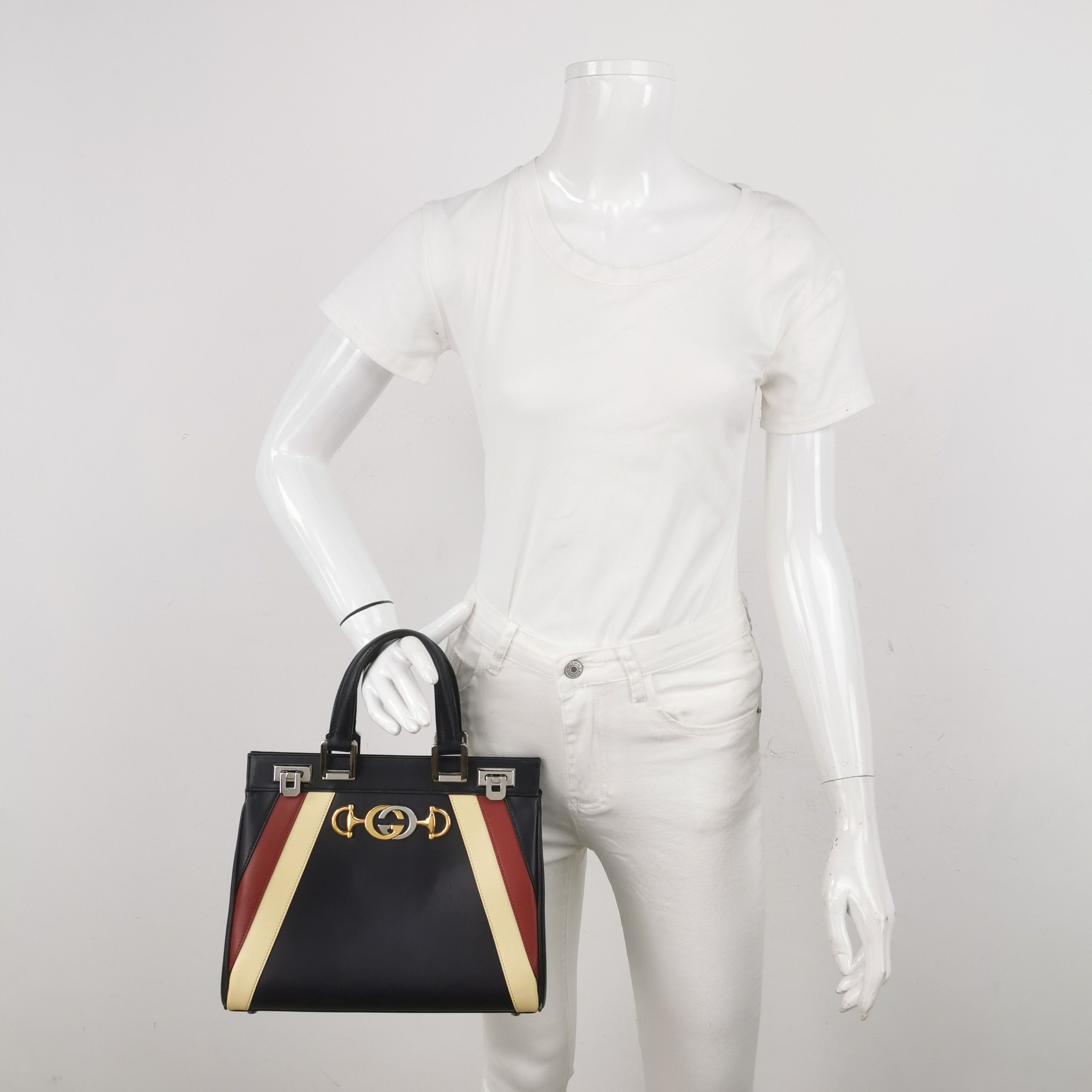 Gucci Gucci Women os Tote Bags Size ONE SIZE - 2 Thumbnail