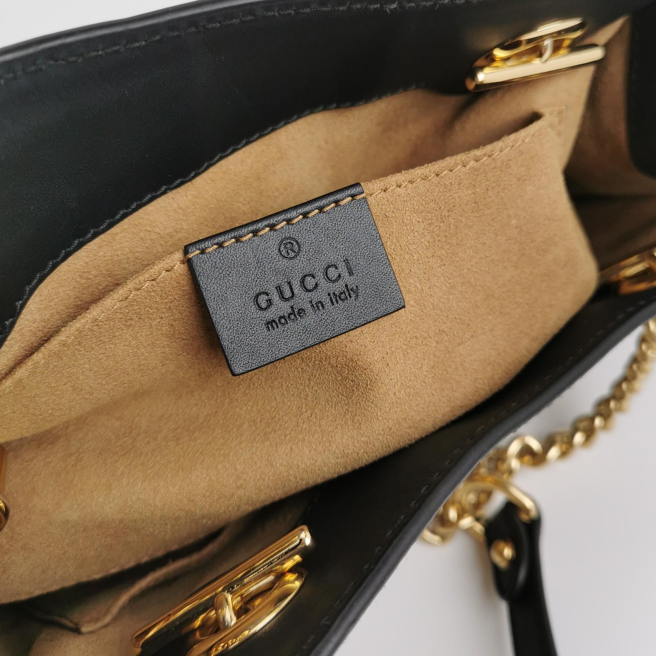 Gucci Gucci Women os Shoulder Bags Size ONE SIZE - 8 Thumbnail