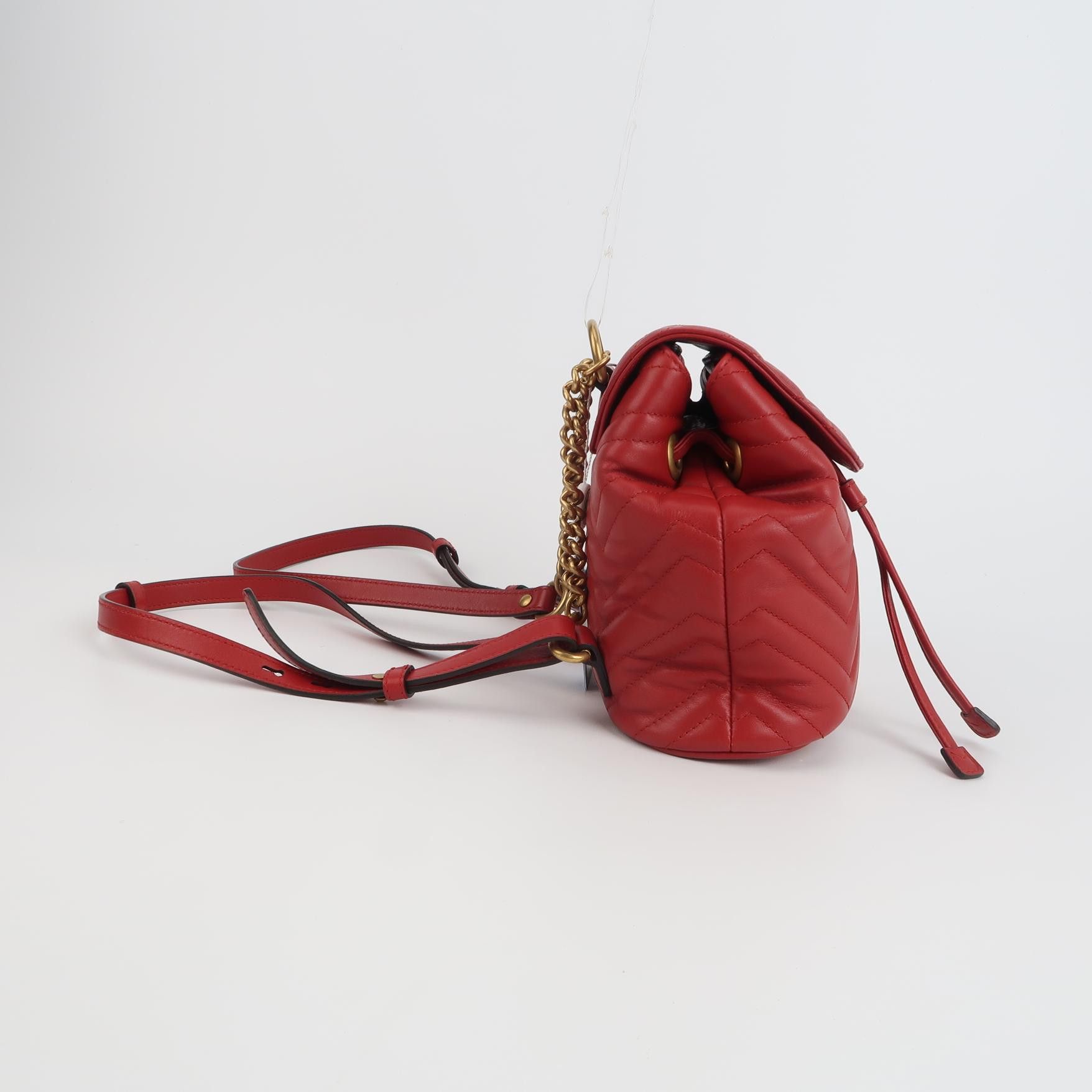 Gucci Gucci Women os Backpacks Size ONE SIZE - 4 Thumbnail