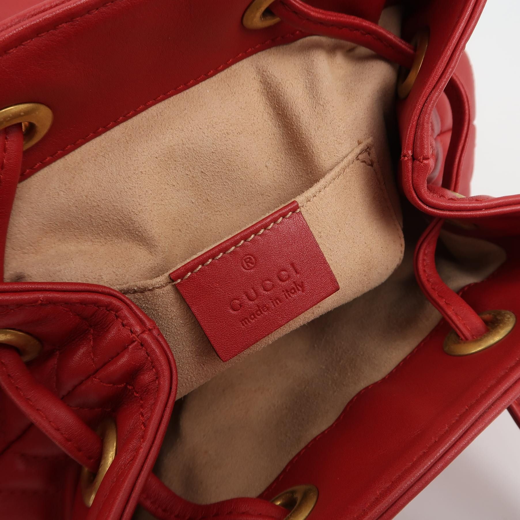 Gucci Gucci Women os Backpacks Size ONE SIZE - 8 Thumbnail