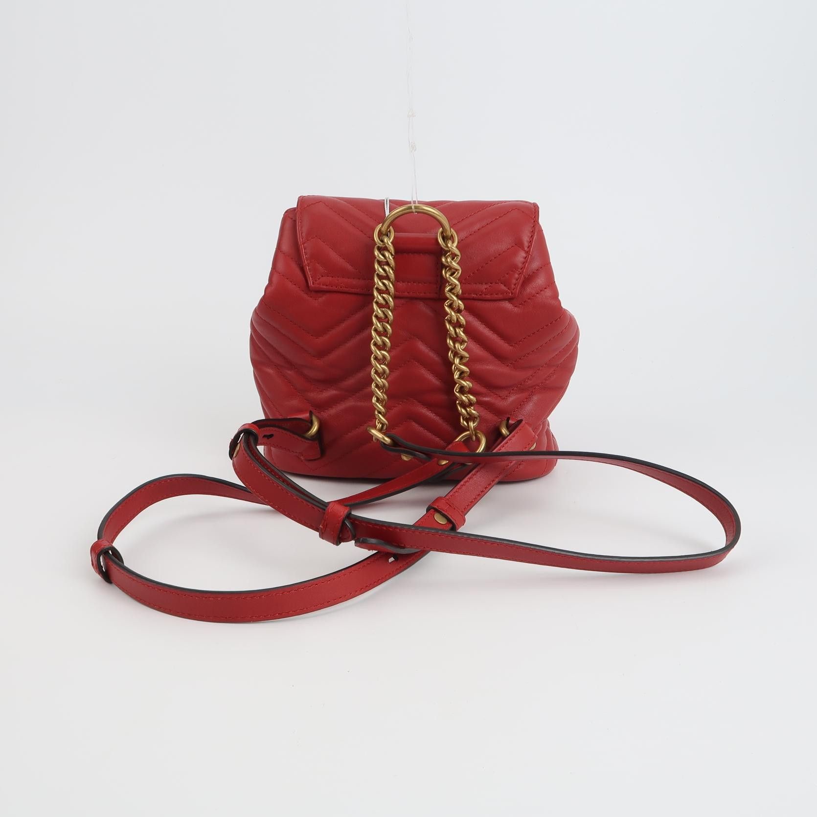 Gucci Gucci Women os Backpacks Size ONE SIZE - 5 Thumbnail