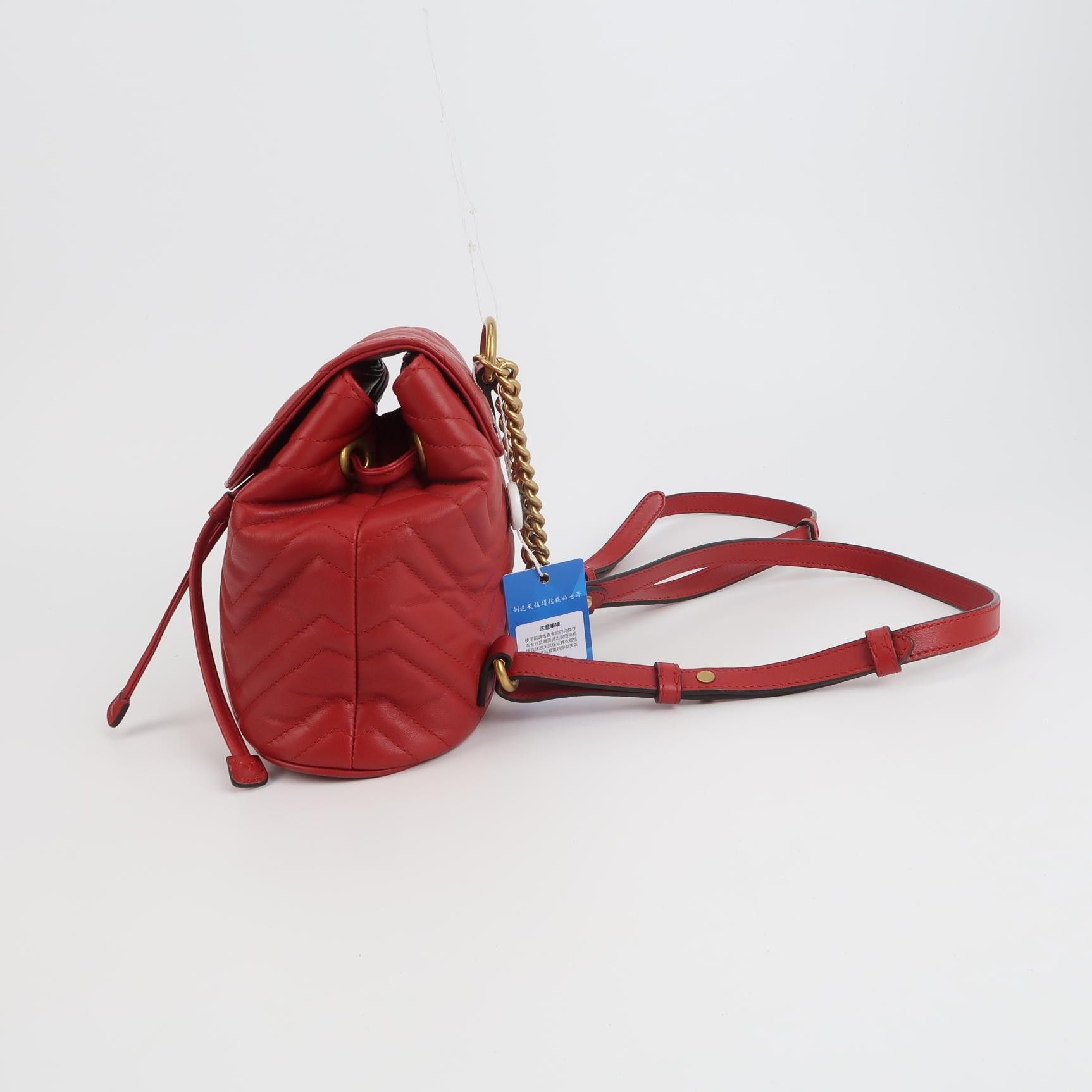 Gucci Gucci Women os Backpacks Size ONE SIZE - 3 Thumbnail