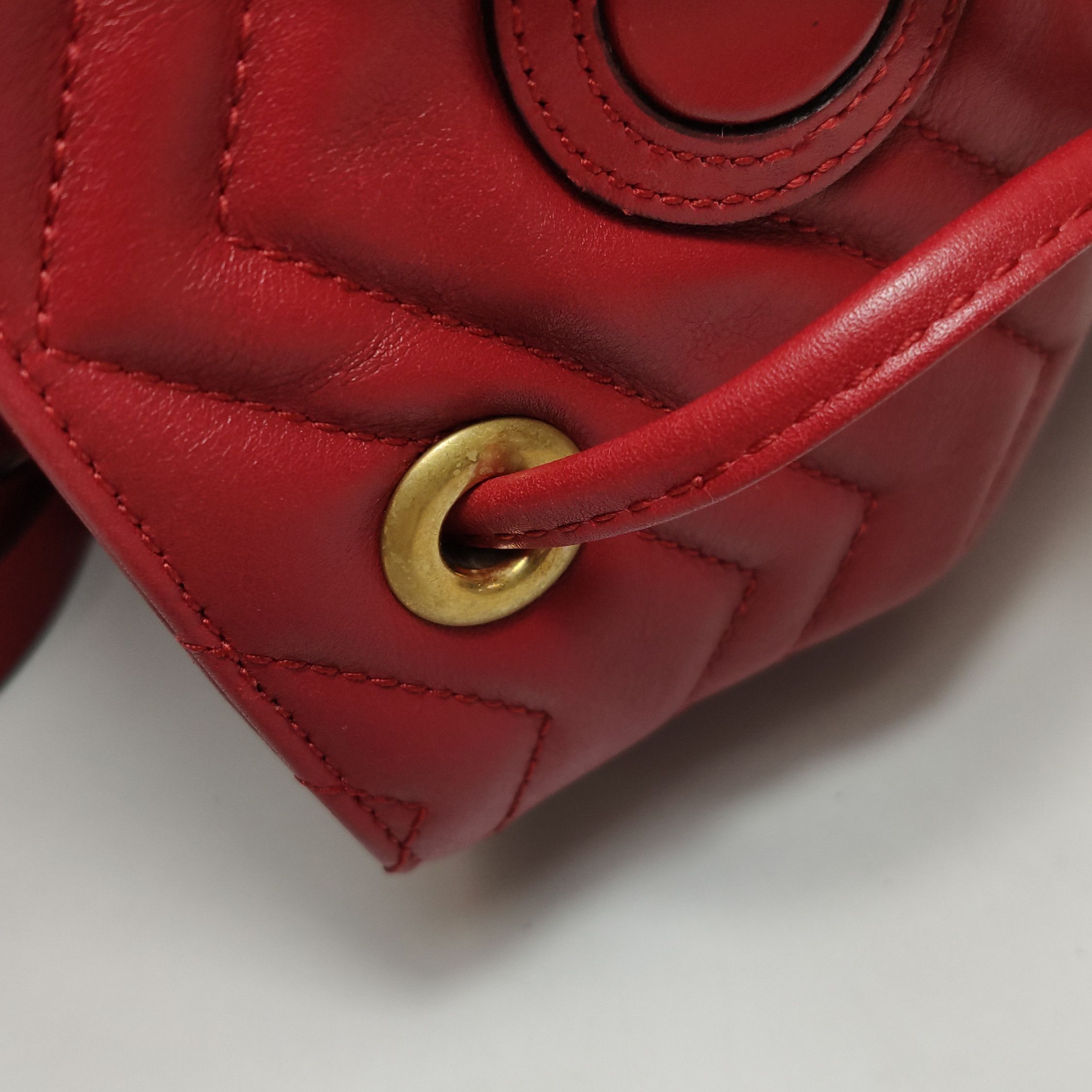 Gucci Gucci Women os Backpacks Size ONE SIZE - 14 Thumbnail