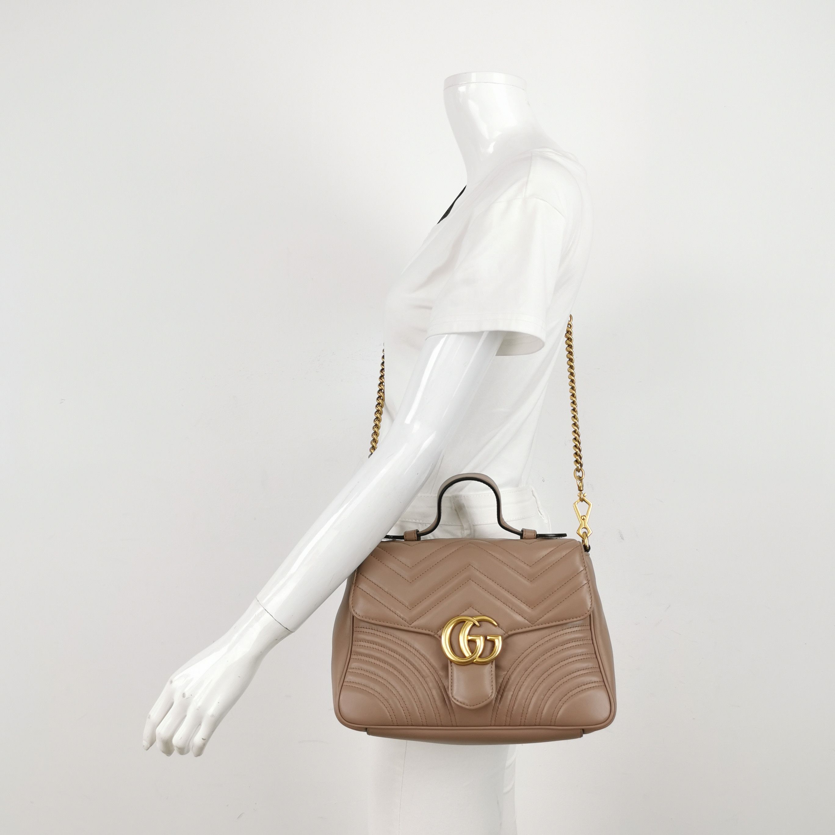Gucci Gucci Women os Shoulder Bags Size ONE SIZE - 2 Thumbnail