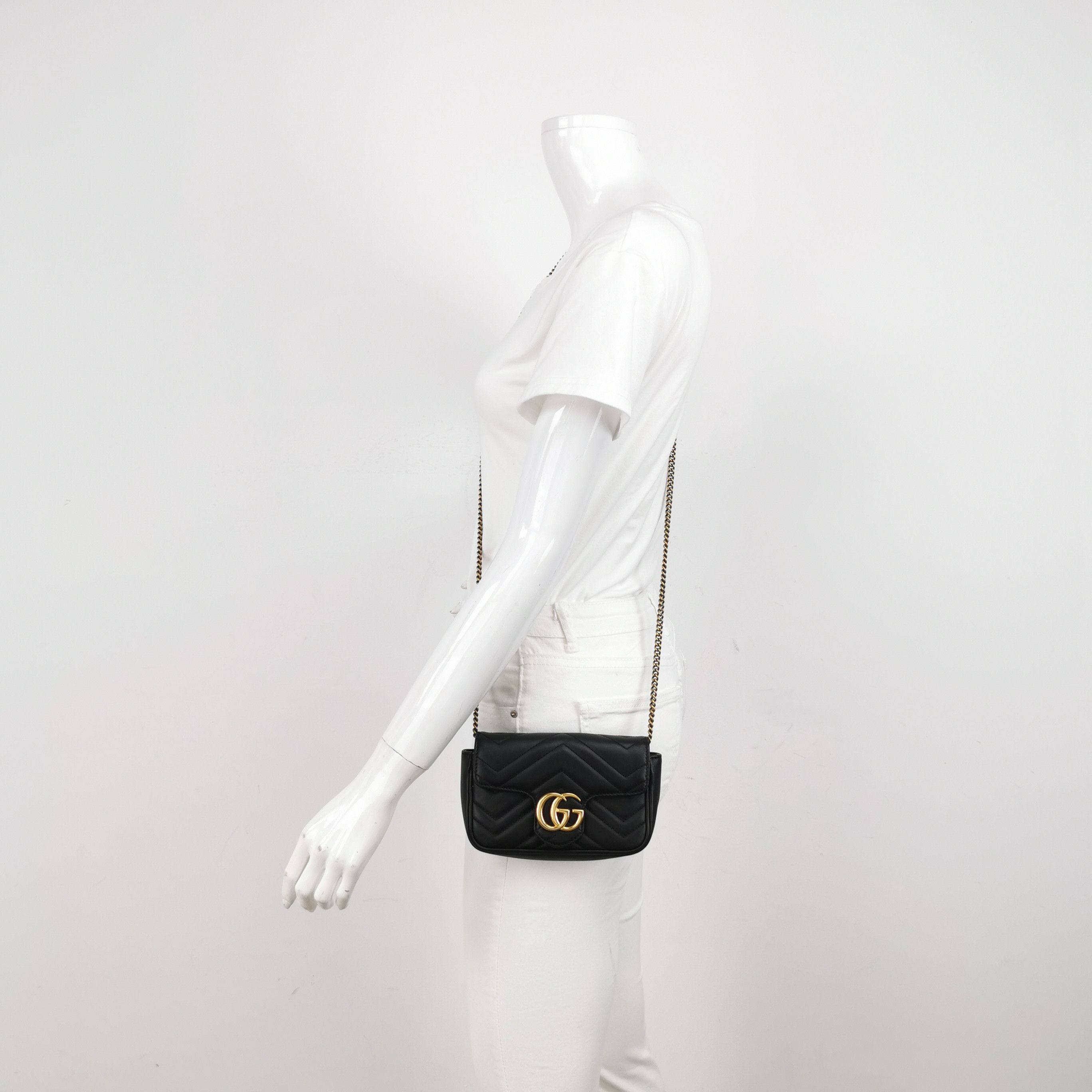 Gucci Gucci Women os Shoulder Bags Size ONE SIZE - 2 Thumbnail