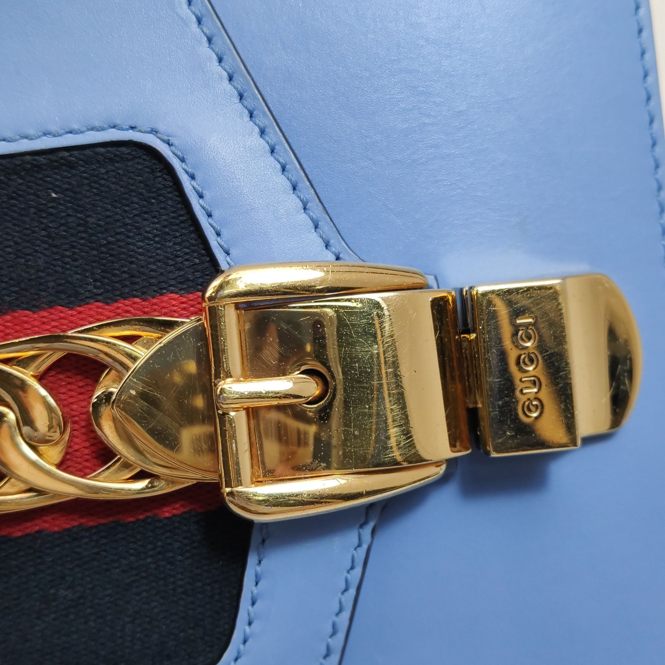 Gucci Gucci Women os Crossbody Bags Size ONE SIZE - 11 Thumbnail